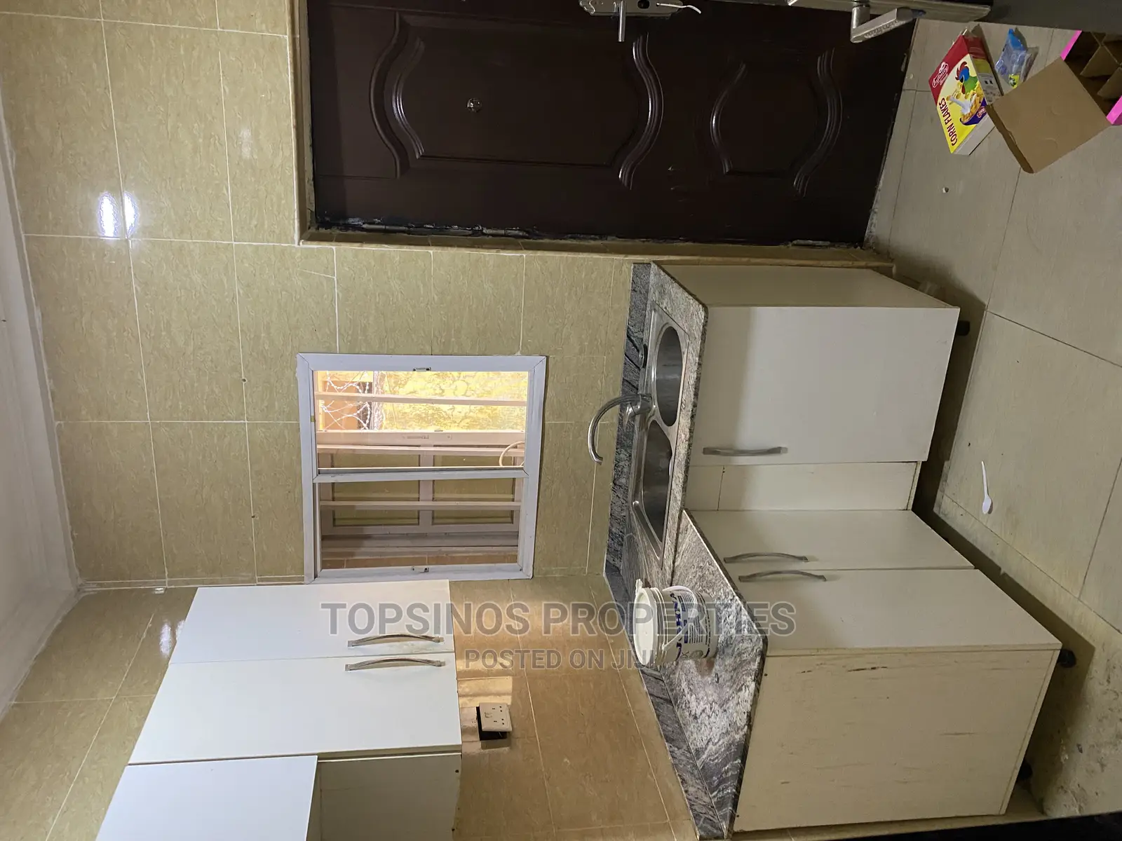 1bdrm Block of Flats in Dawaki for rent