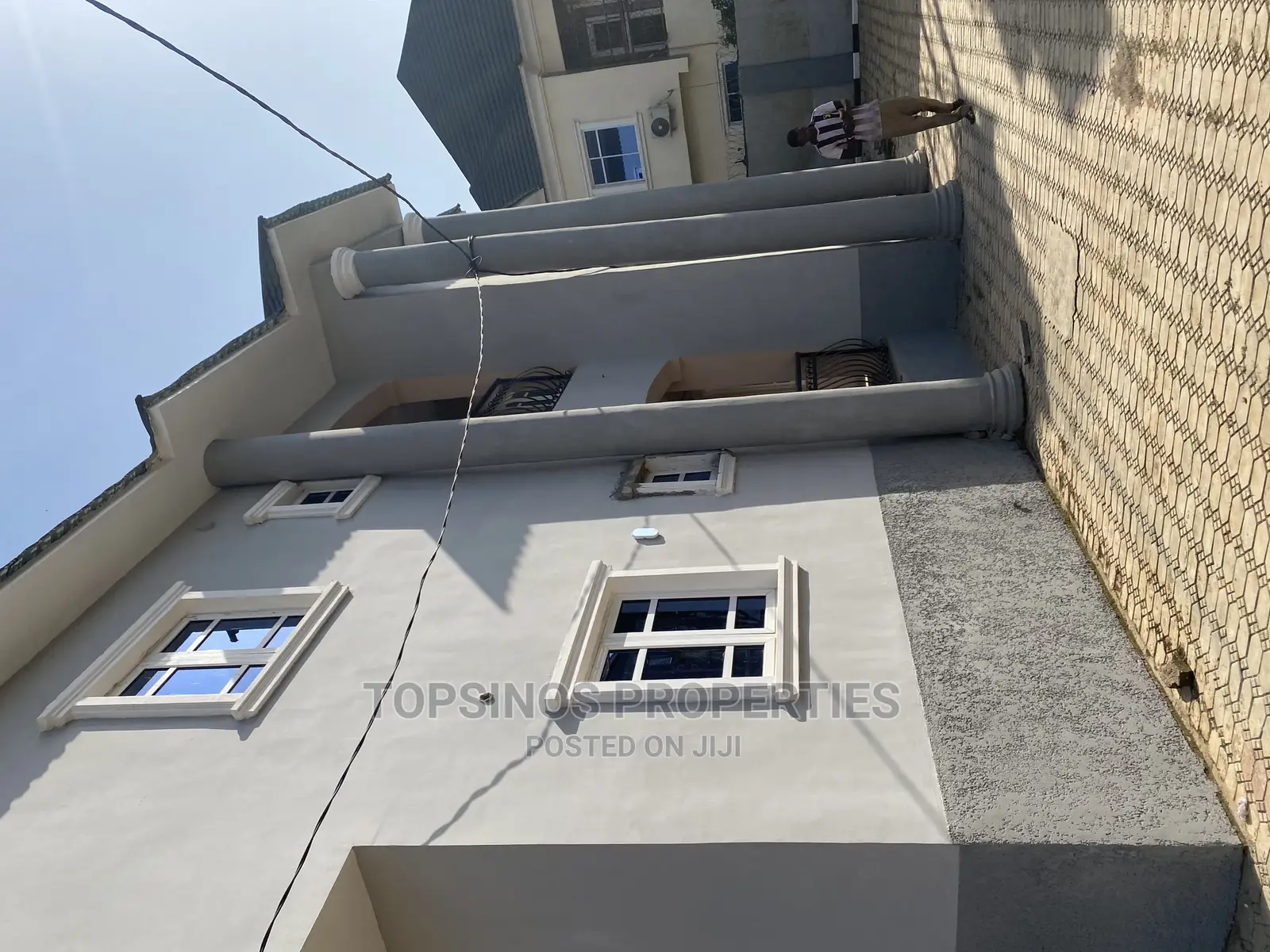 2bdrm Block of Flats in Dawaki for rent