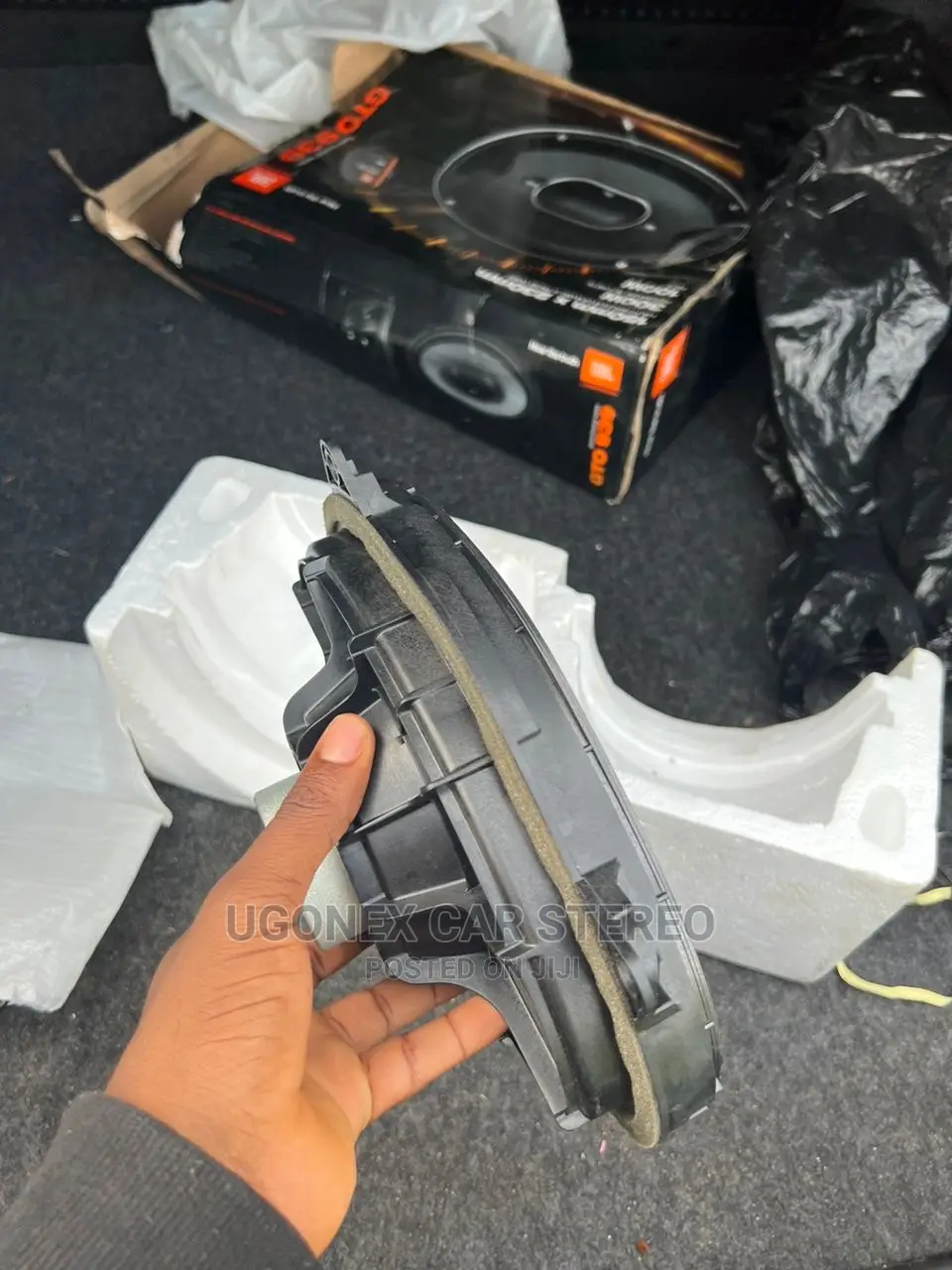 2013-16 Toyota Camry Factory JBL Sub Woofer Speakers