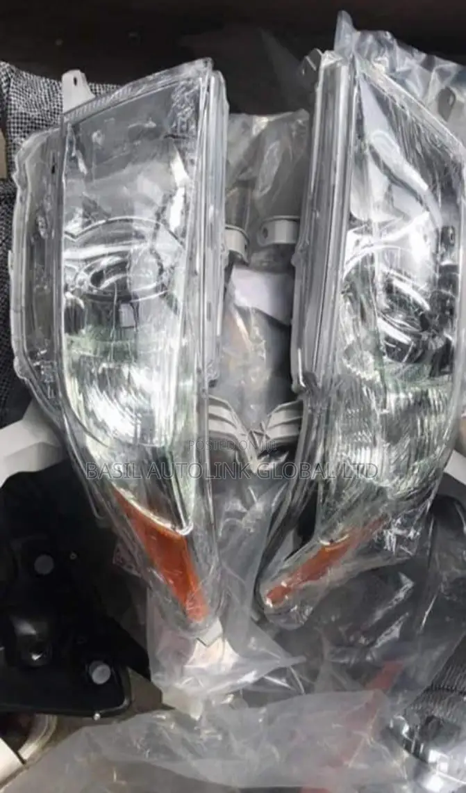 Head Lamp Highlander 012