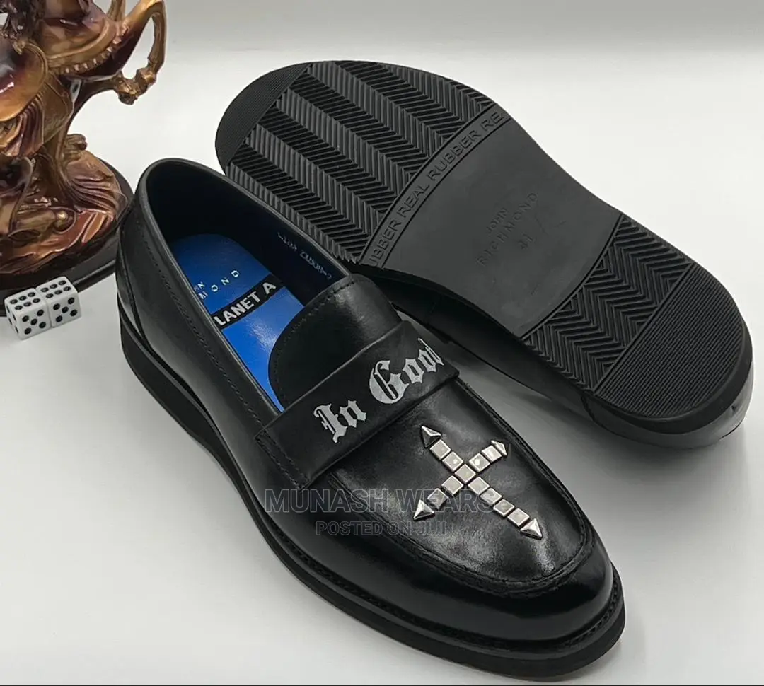 Luxury Italian Shoe