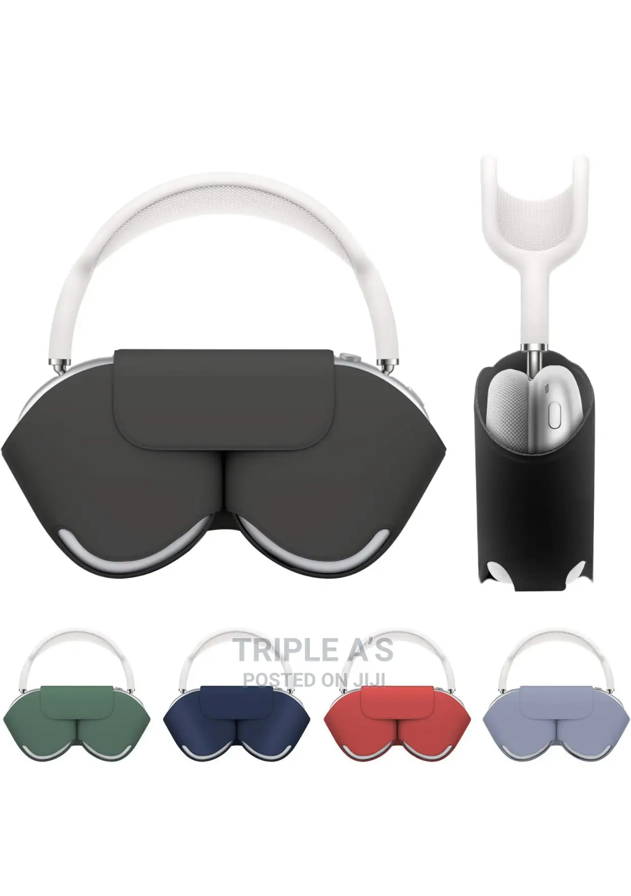 Apple Airpods Max Smart Case, With Sleep Mode Functionality