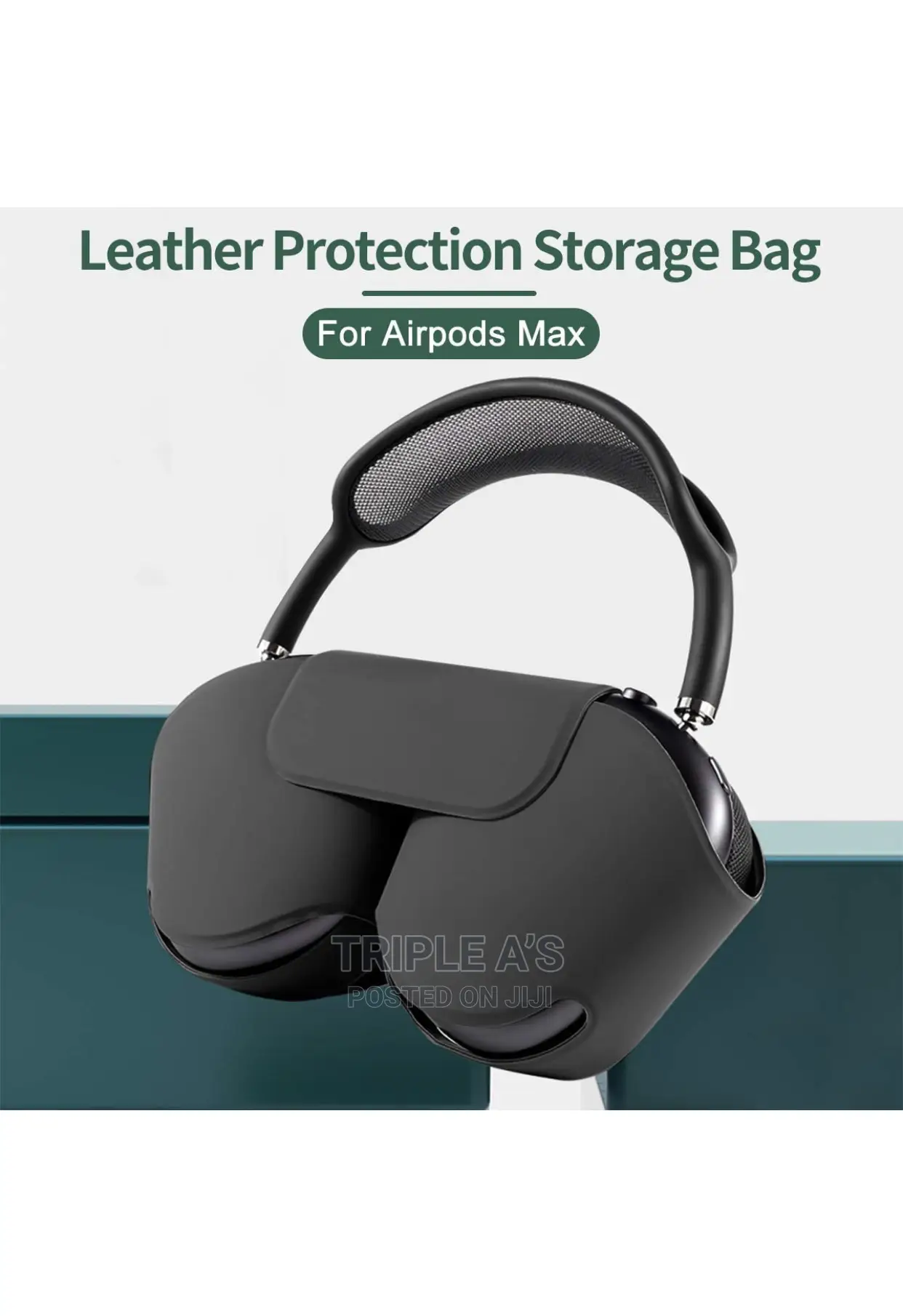 Apple Airpods Max Smart Case, With Sleep Mode Functionality