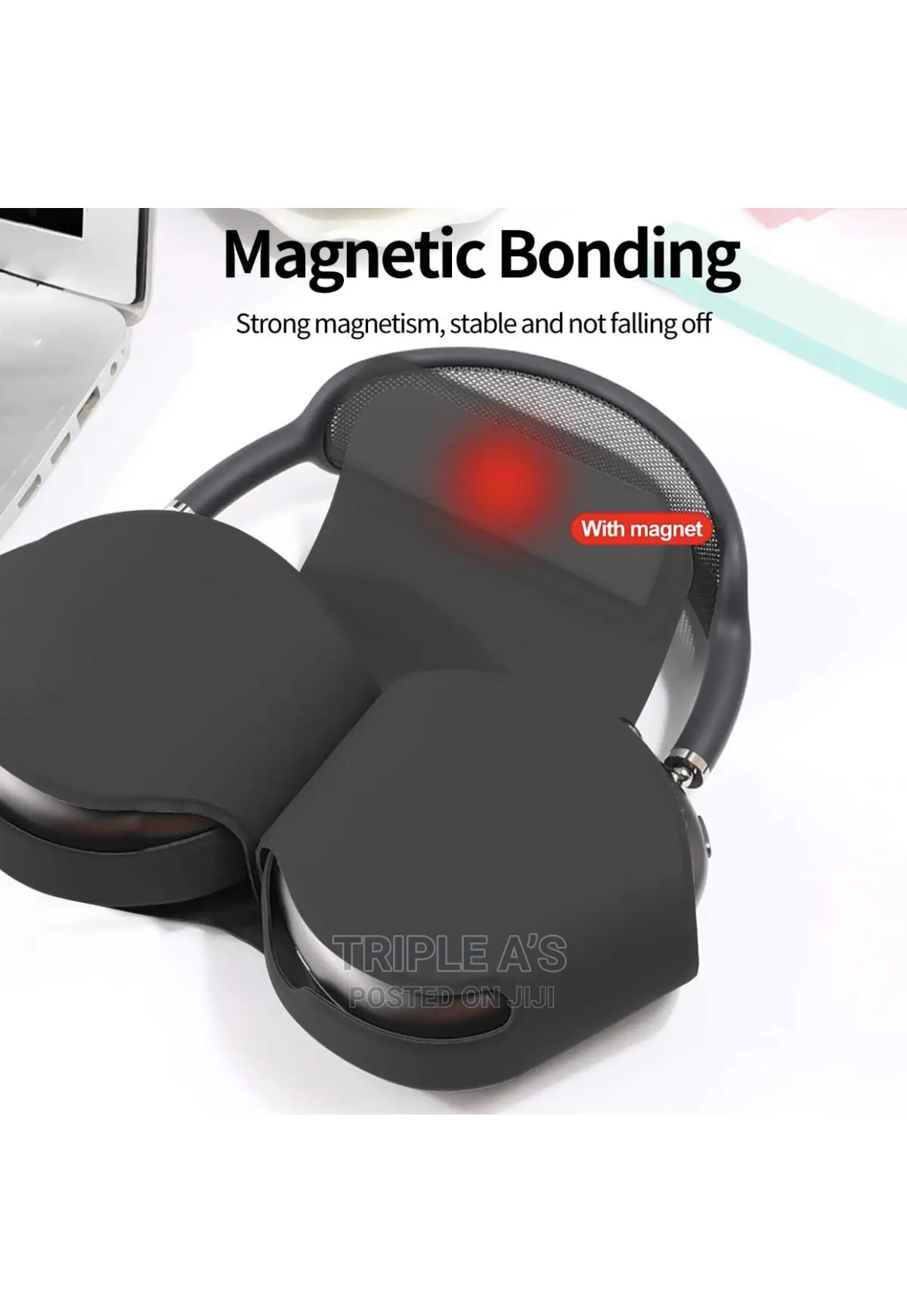Apple Airpods Max Smart Case, With Sleep Mode Functionality