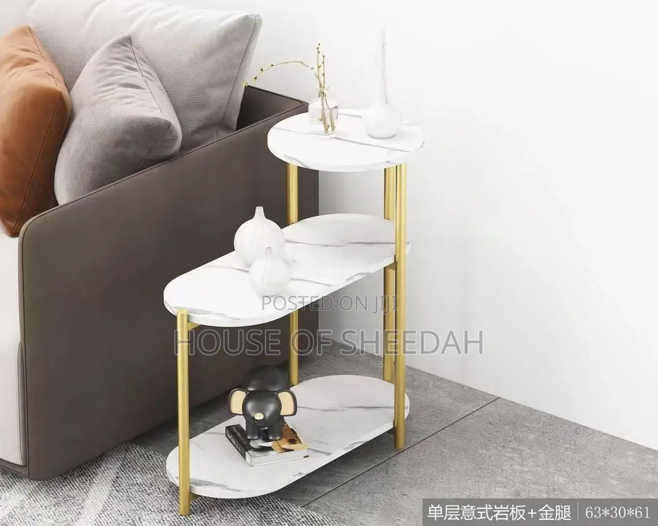 Sofa Side Luxury Side Table