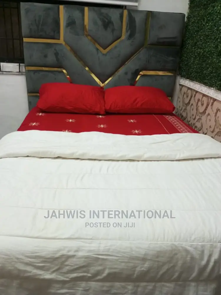 4 and Half by 6ft Bed Frame
