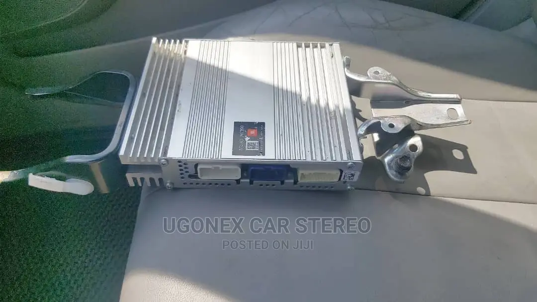 2007-11 Toyota Camry 2.7 Factory JBL Amplifier