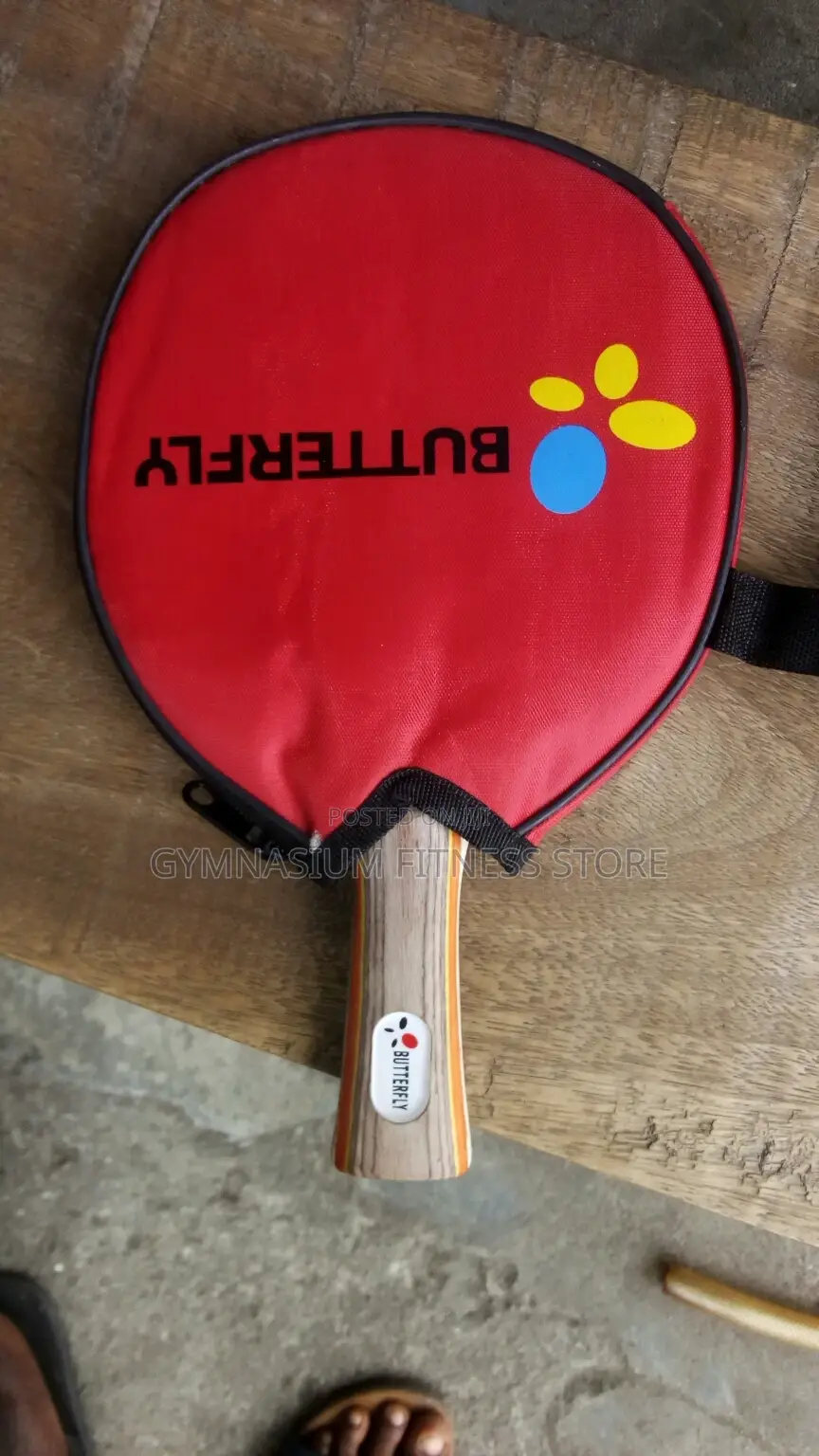 Butterfly Bat