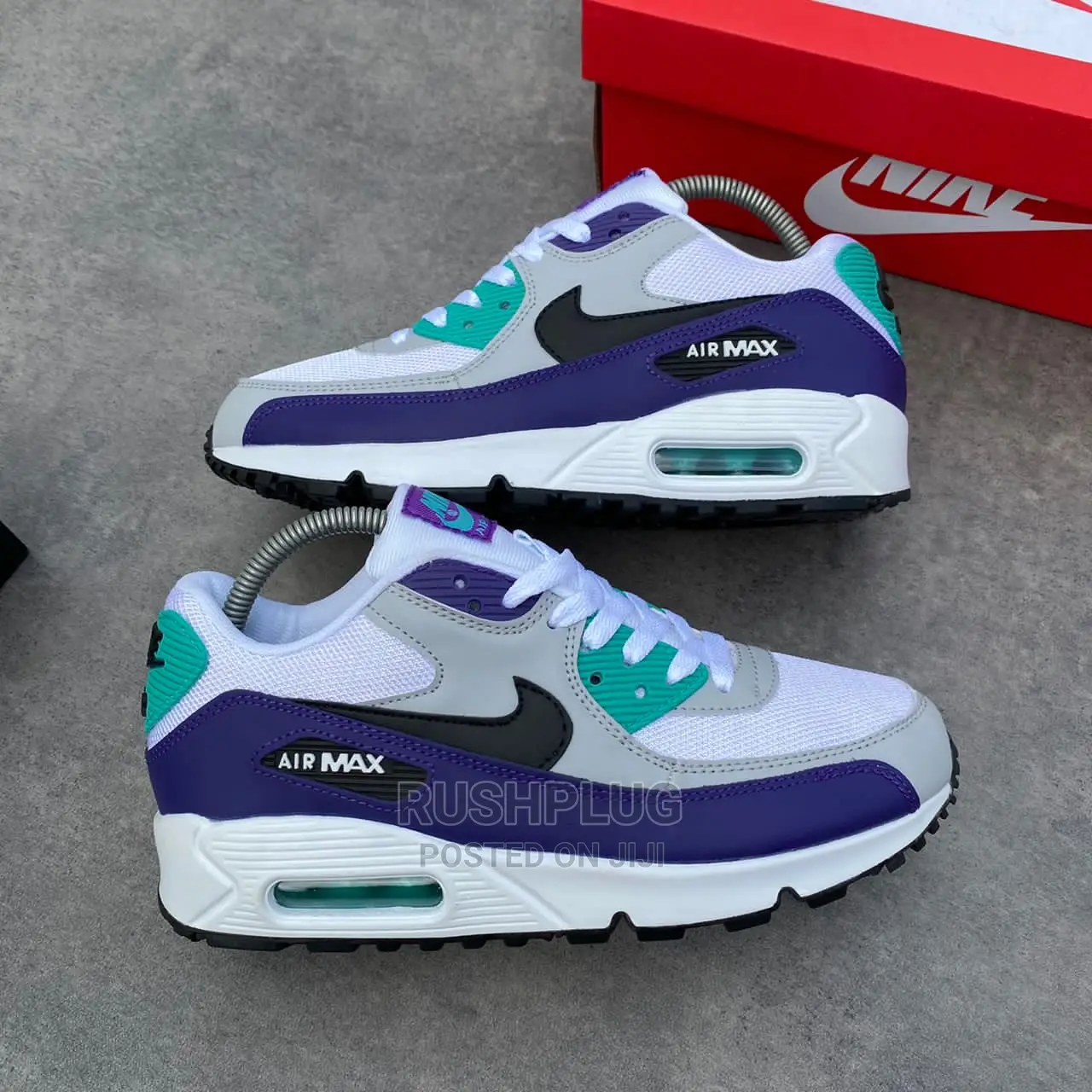 Nike Air Max 90 Essential Midnight Navy Sneaker