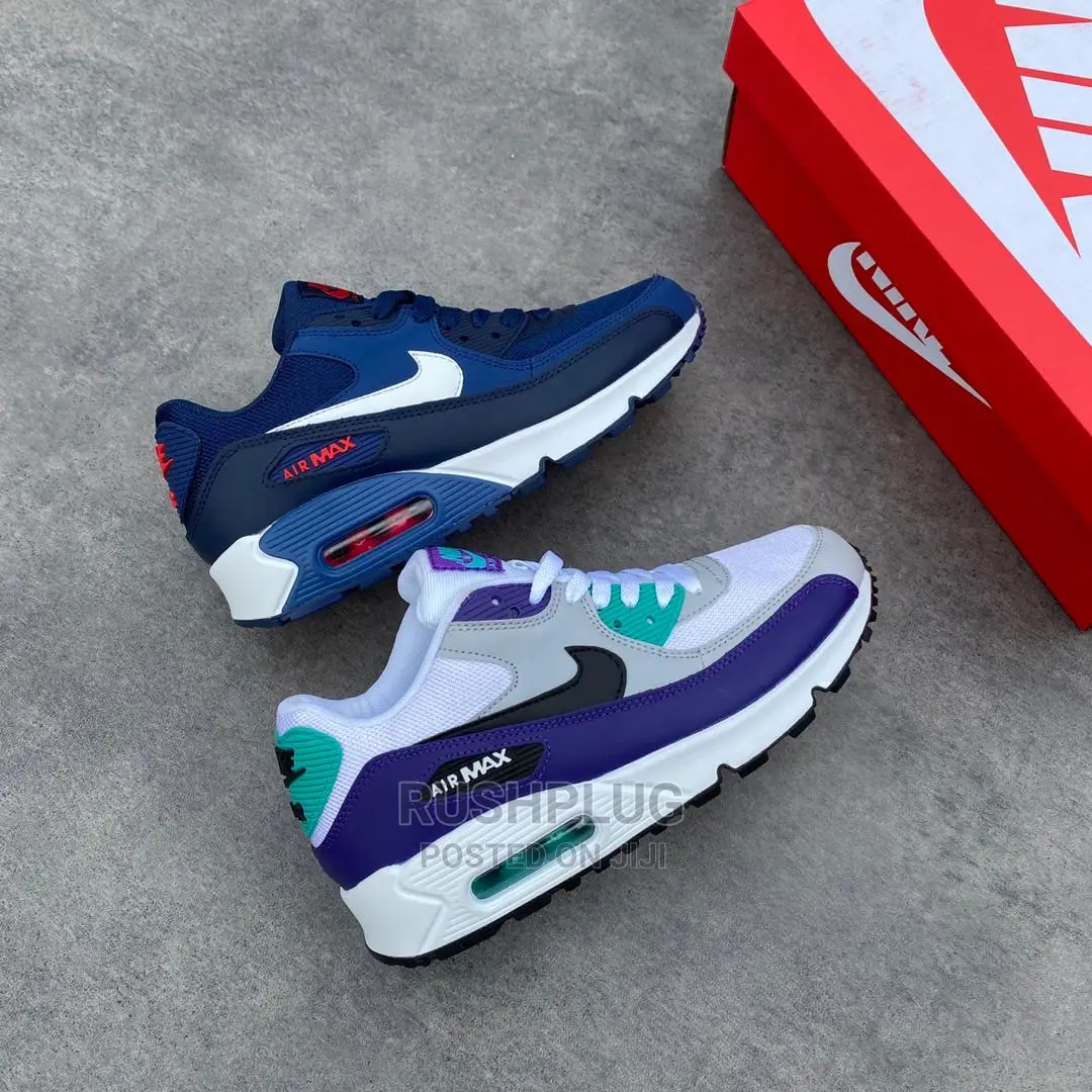 Nike Air Max 90 Essential Midnight Navy Sneaker