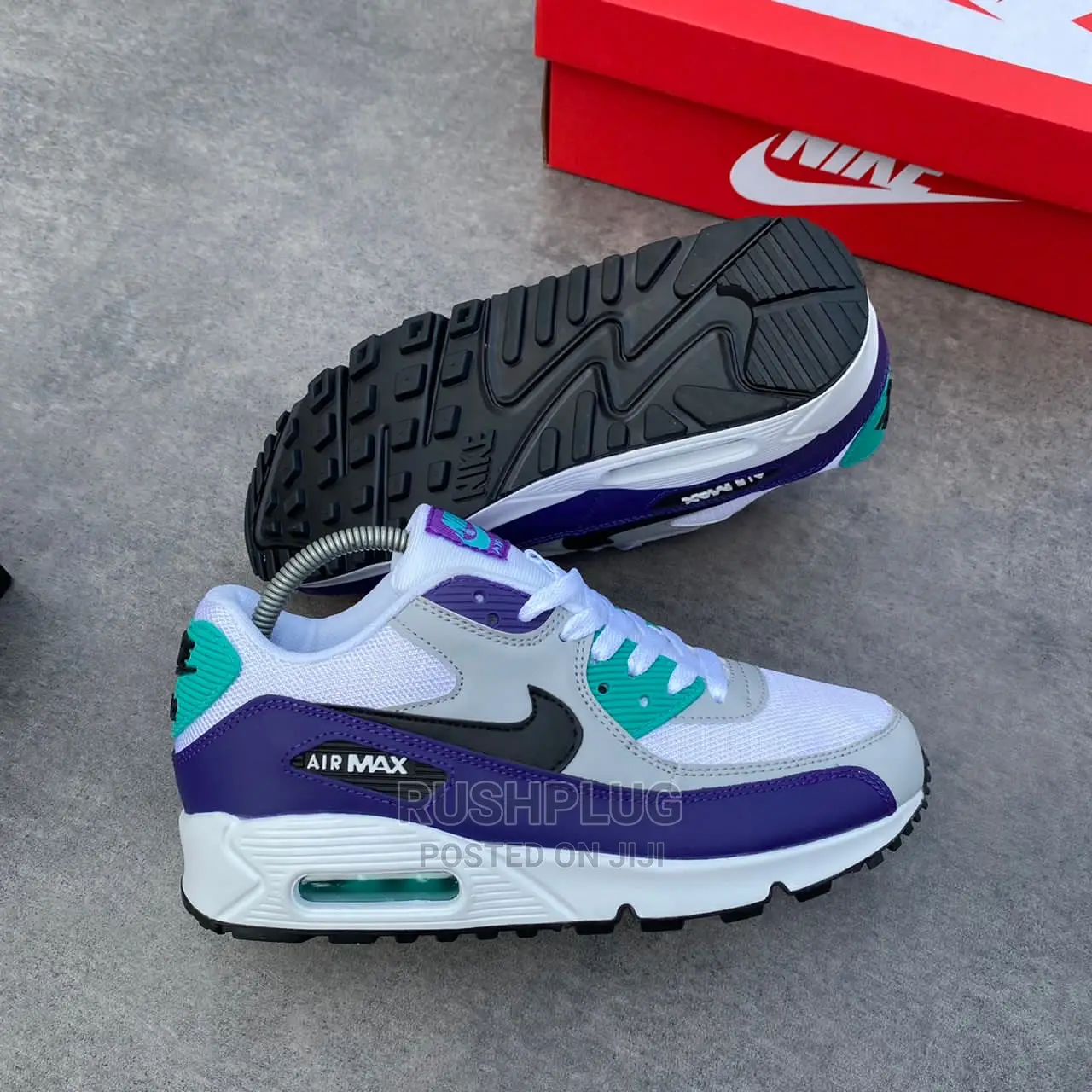 Nike Air Max 90 Essential Midnight Navy Sneaker