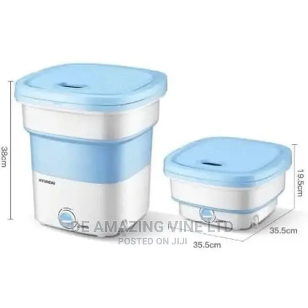 Fordable Washing Machine