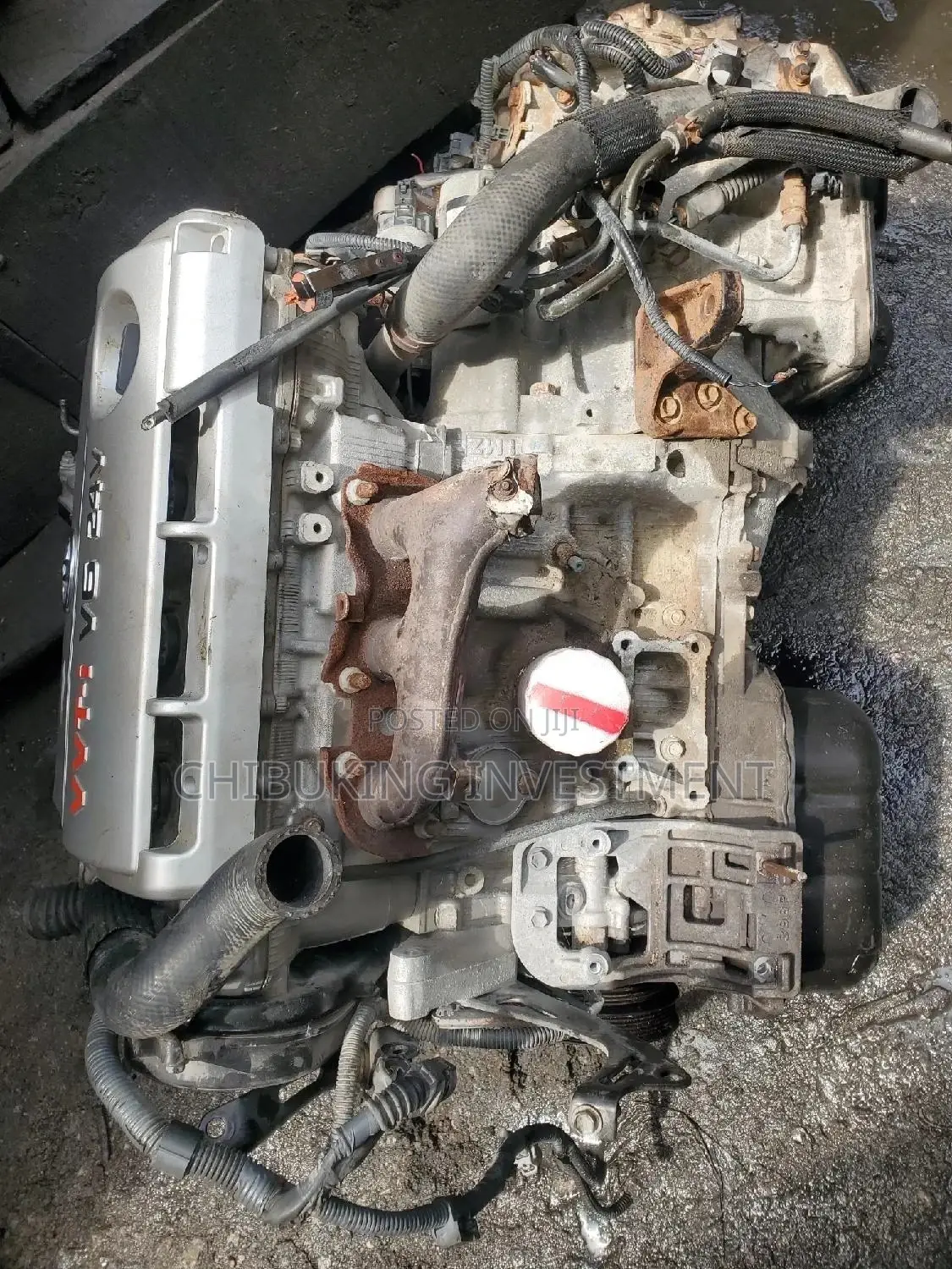 3mz/1mz Engine for Sienna, Rx Lexus 330, Highlander, 2005