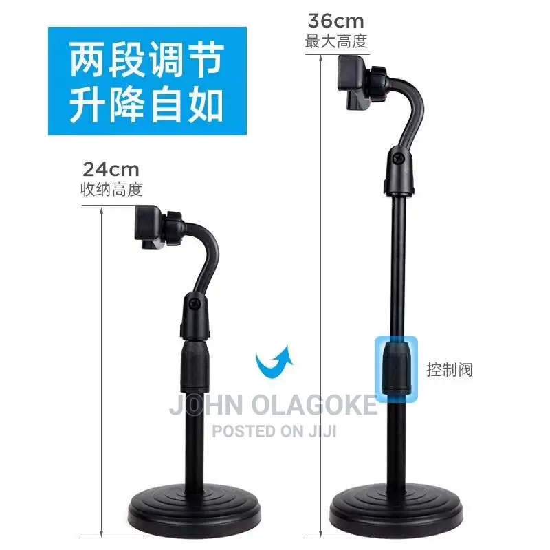 Phone Stand Phone Holder Adjustable