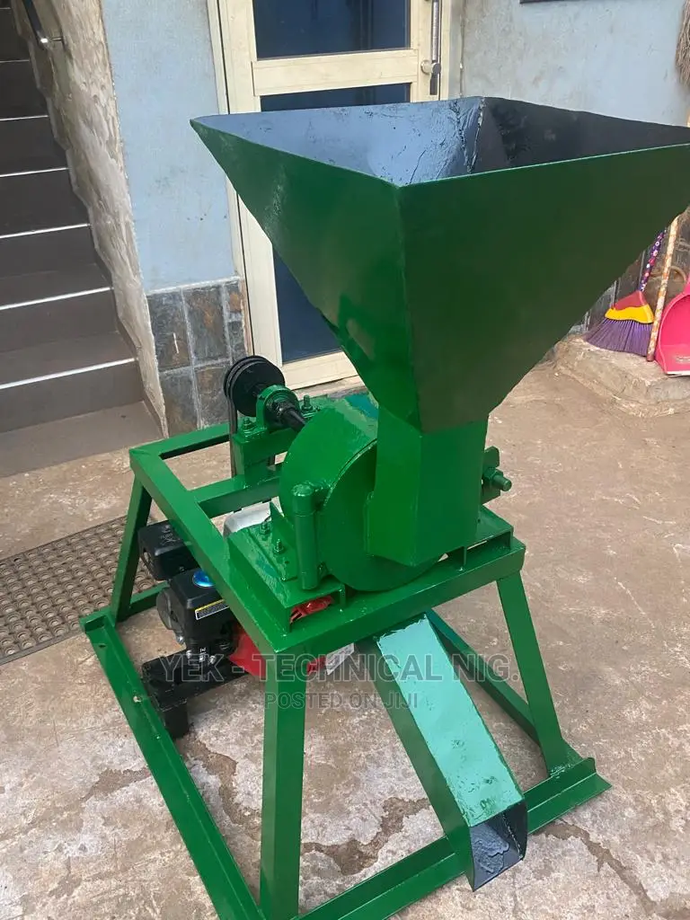 Palm Kernel Cracker