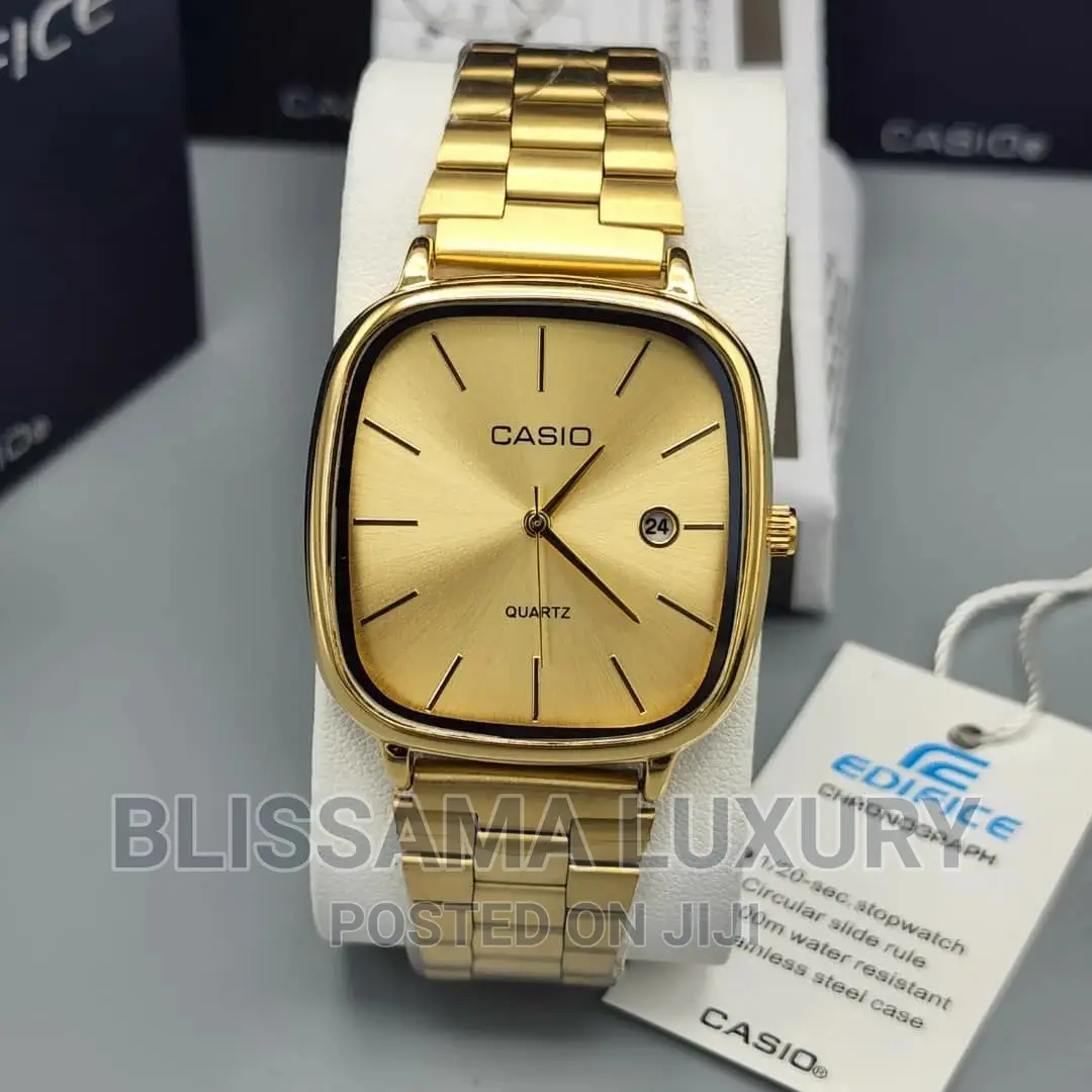Casio Unisex Wristwatch