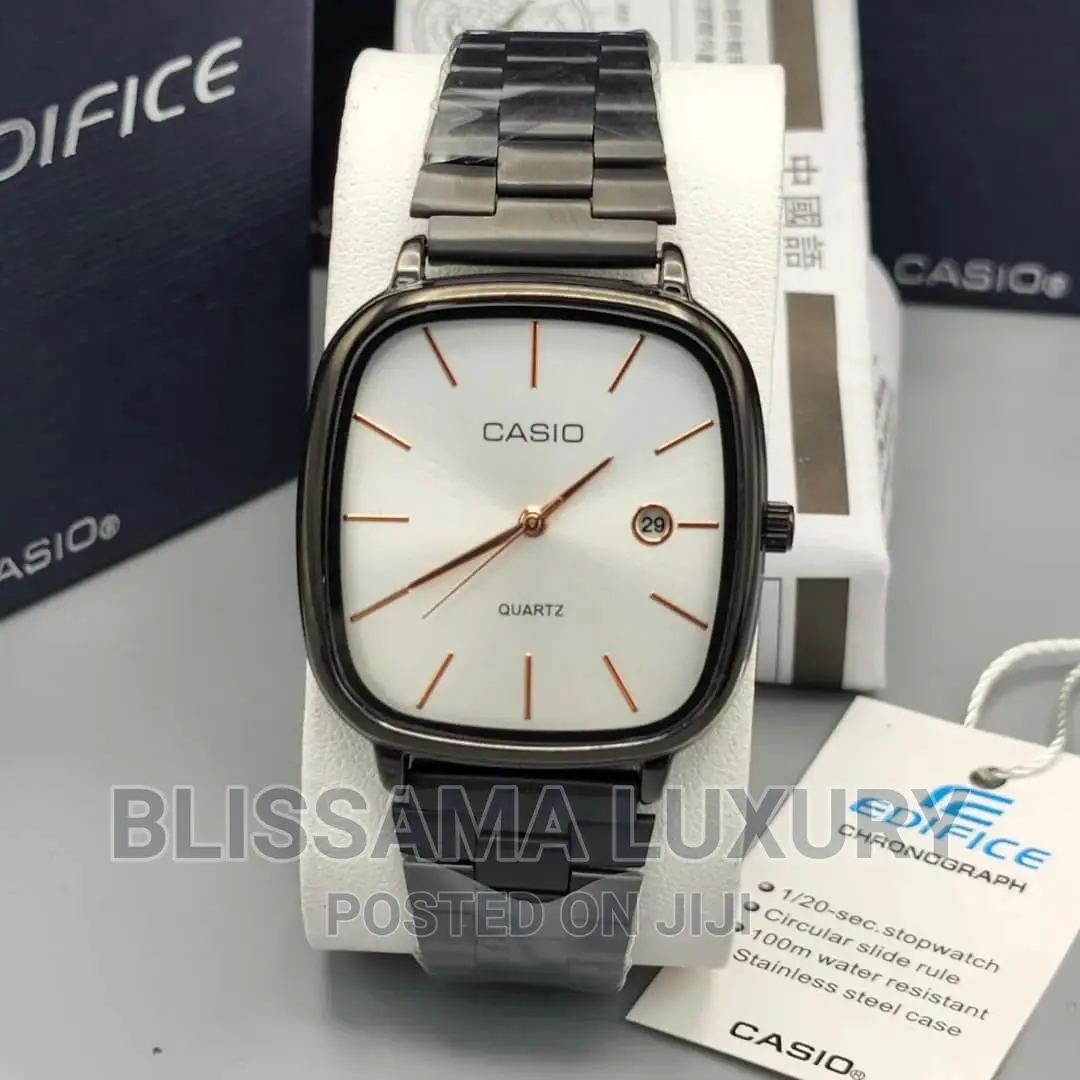 Casio Unisex Wristwatch