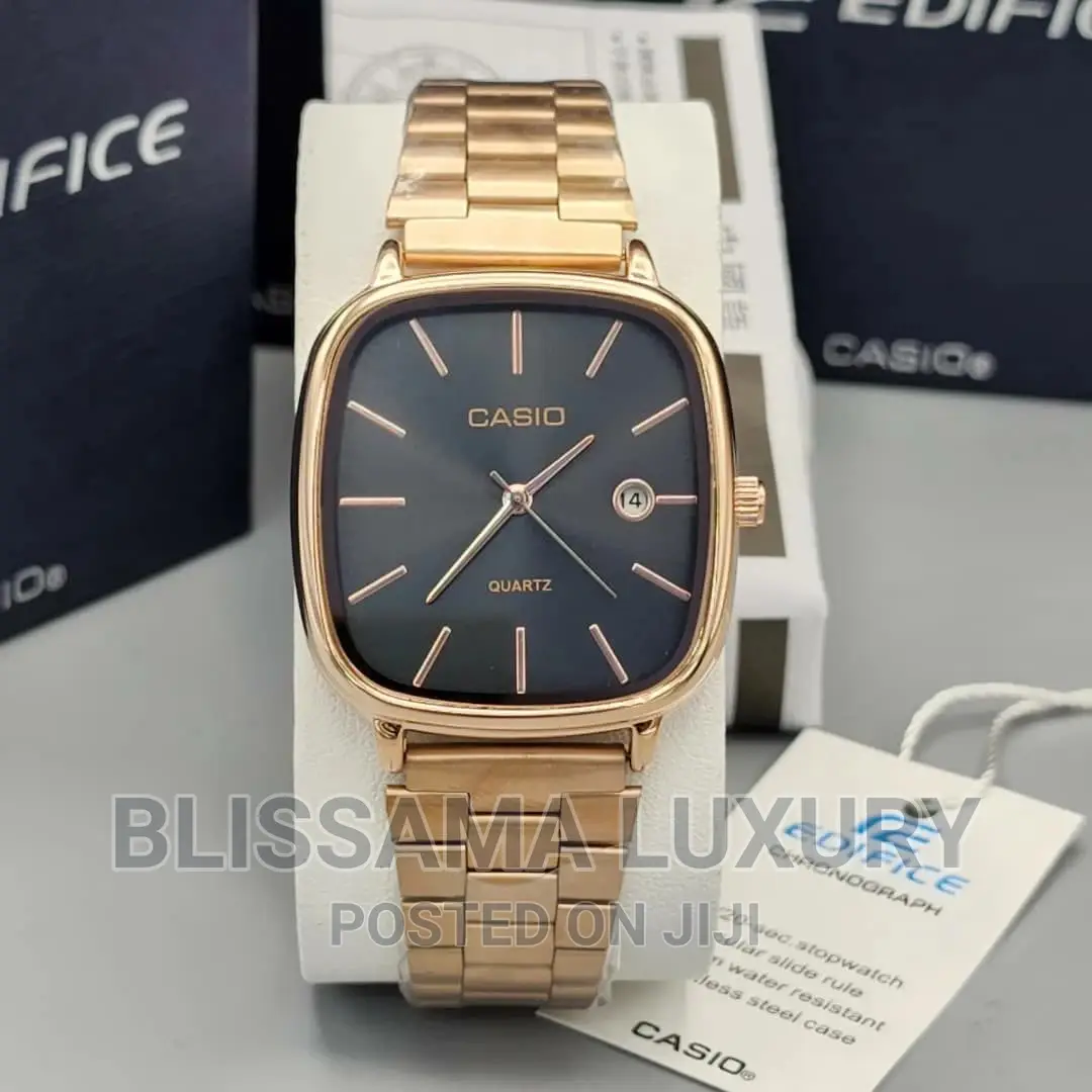 Casio Unisex Wristwatch