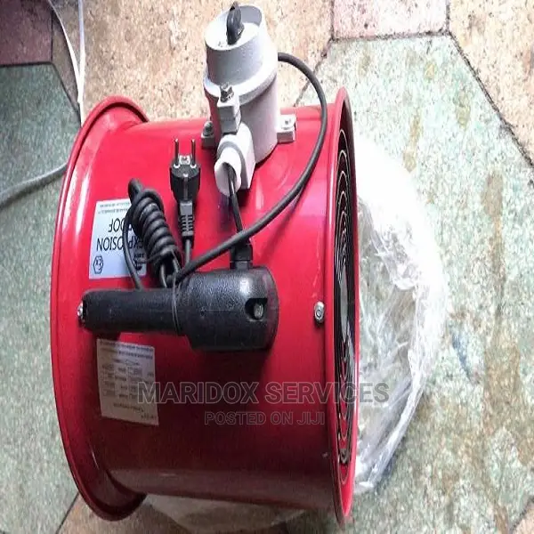 Explosion Proof Ventilator 20"