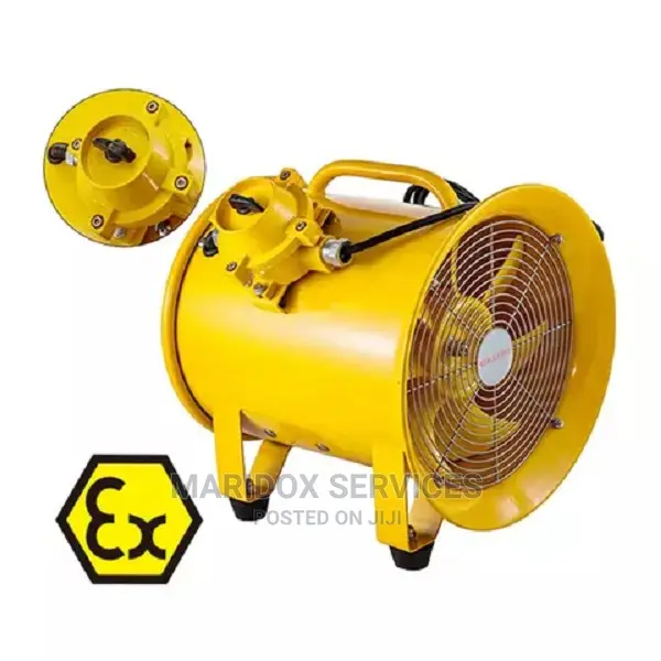 Explosion Proof Ventilator 12"