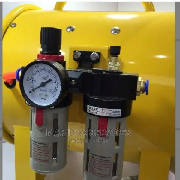 Pneumatic Air Ventilator