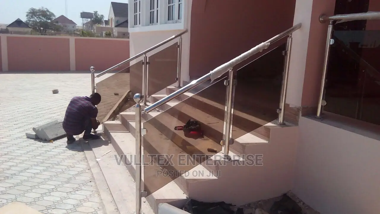 Rail for Balcony and Entrance Staircase
