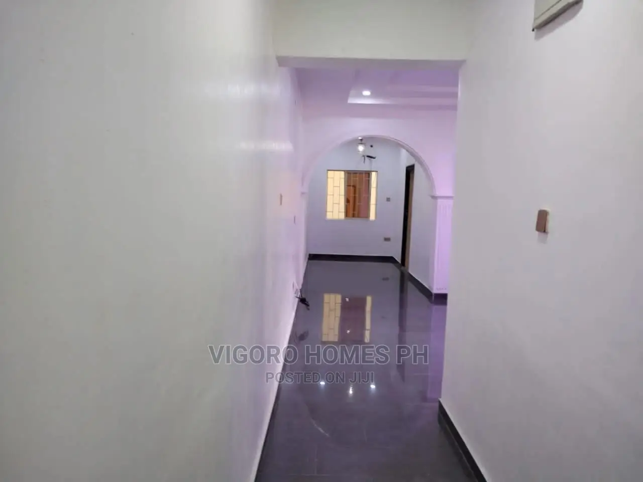 Furnished 4bdrm Bungalow in Port-Harcourt for sale
