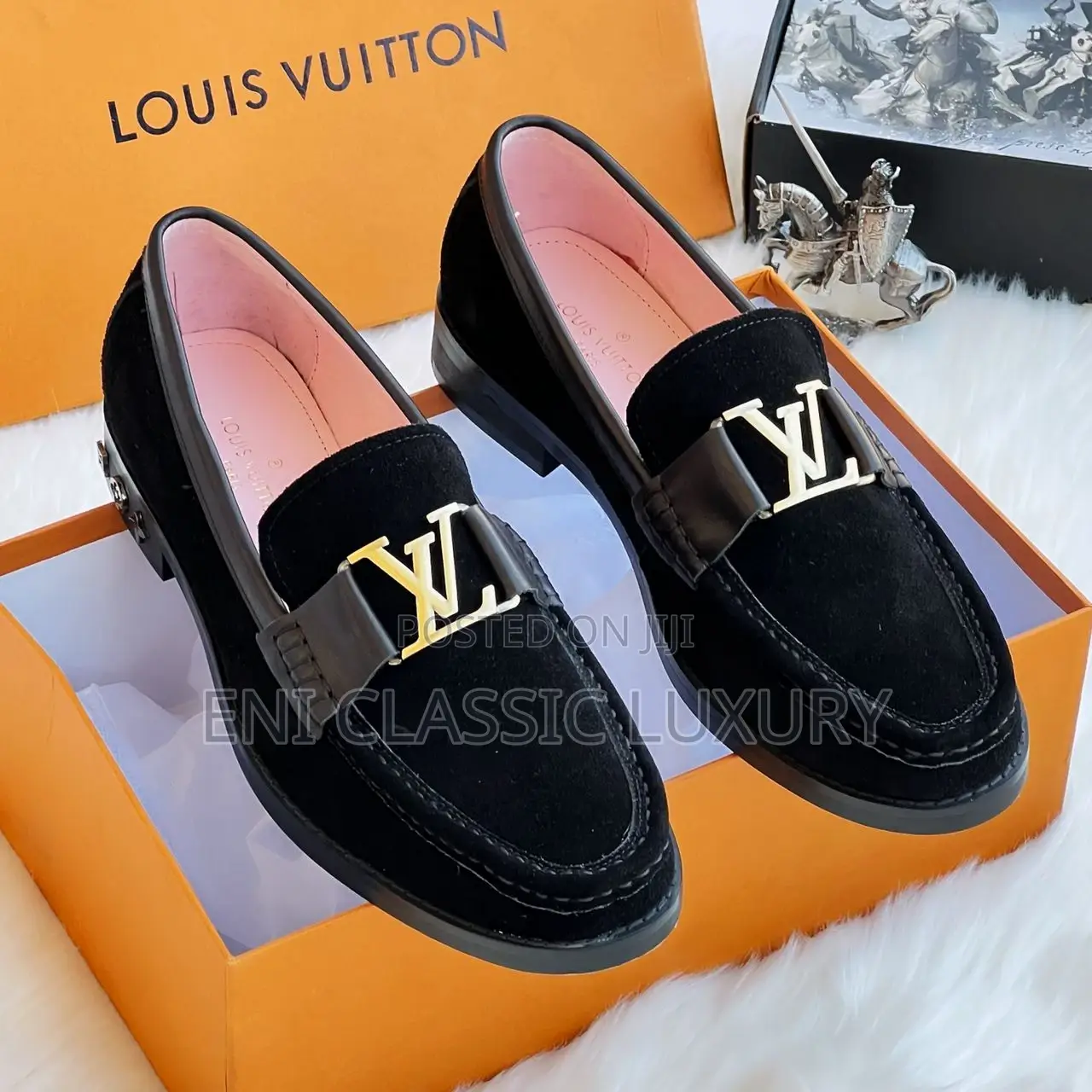 Original Luxury Outfit Available in Store
