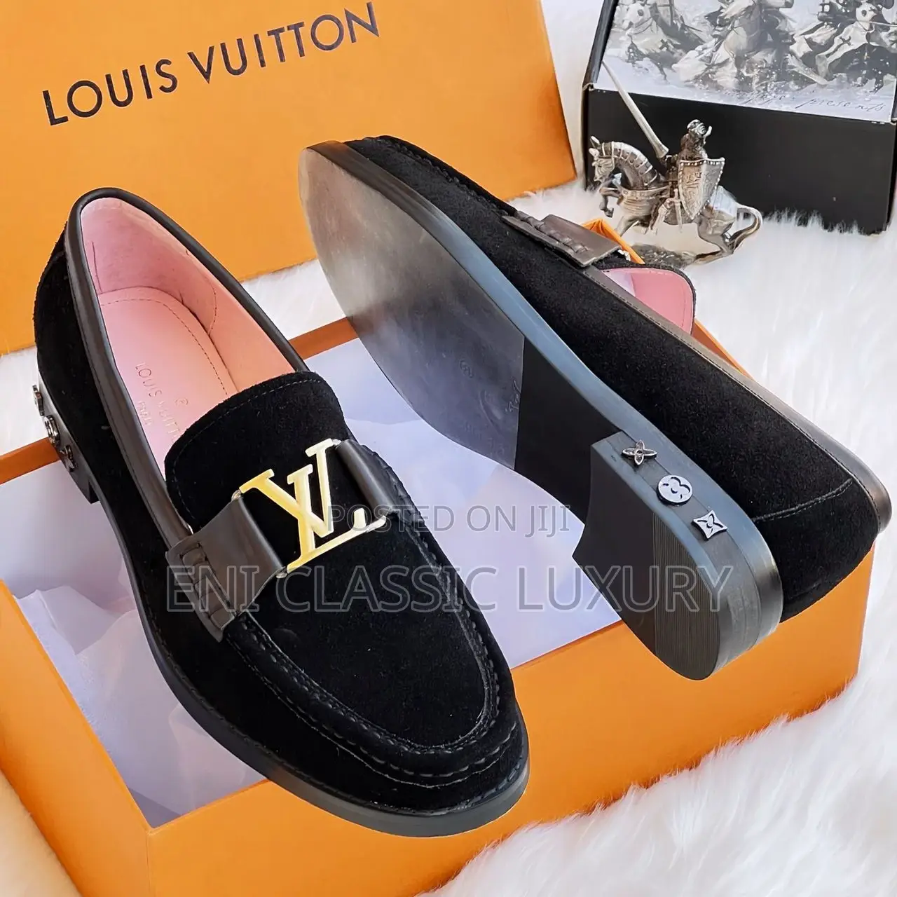Original Luxury Outfit Available in Store