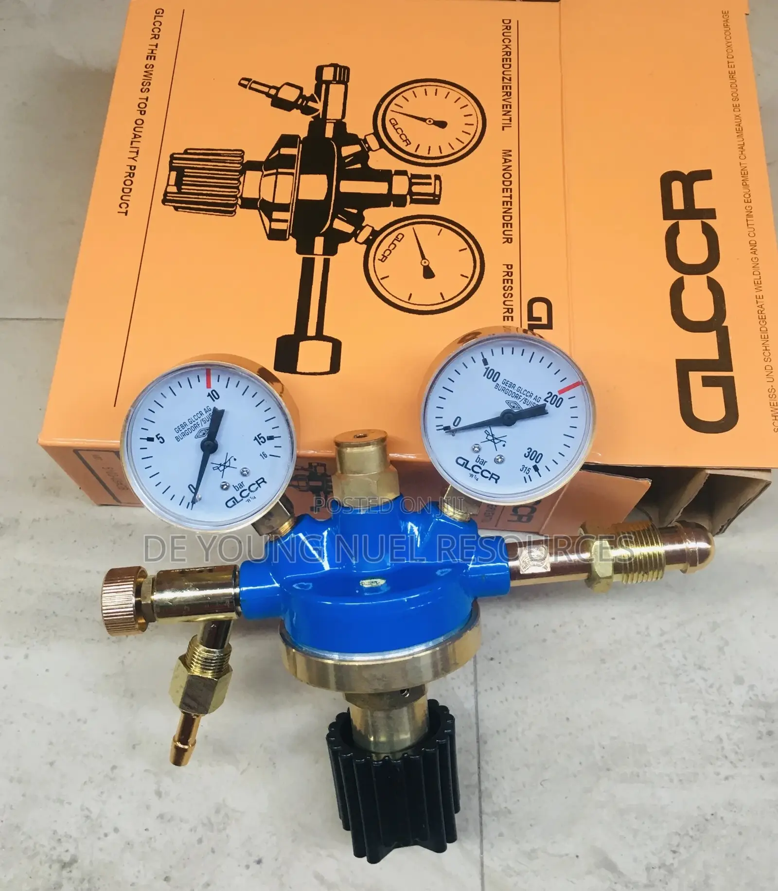 Gloor Guage