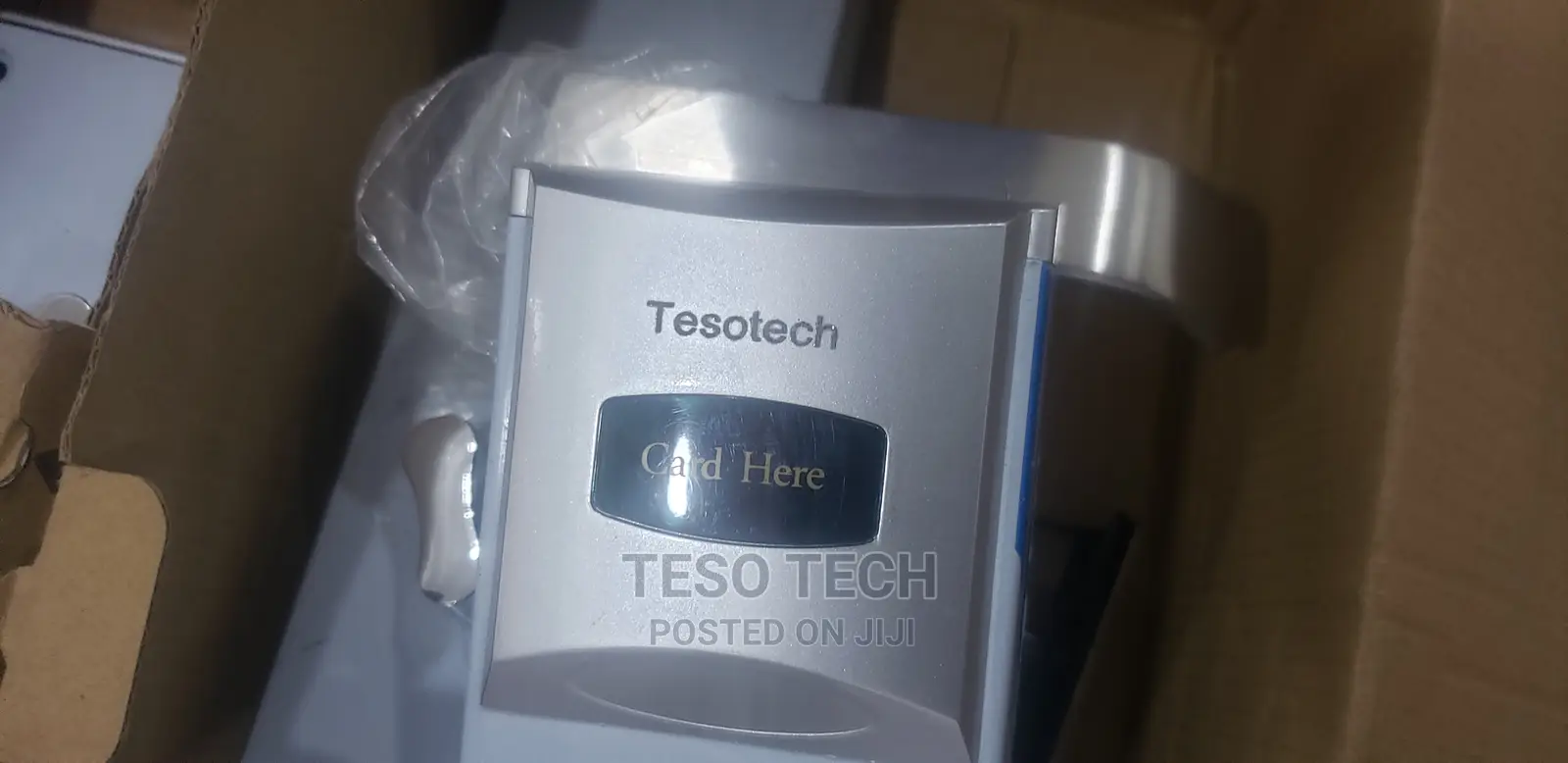 Rfid Hotel Card Lock System By Teso Tech