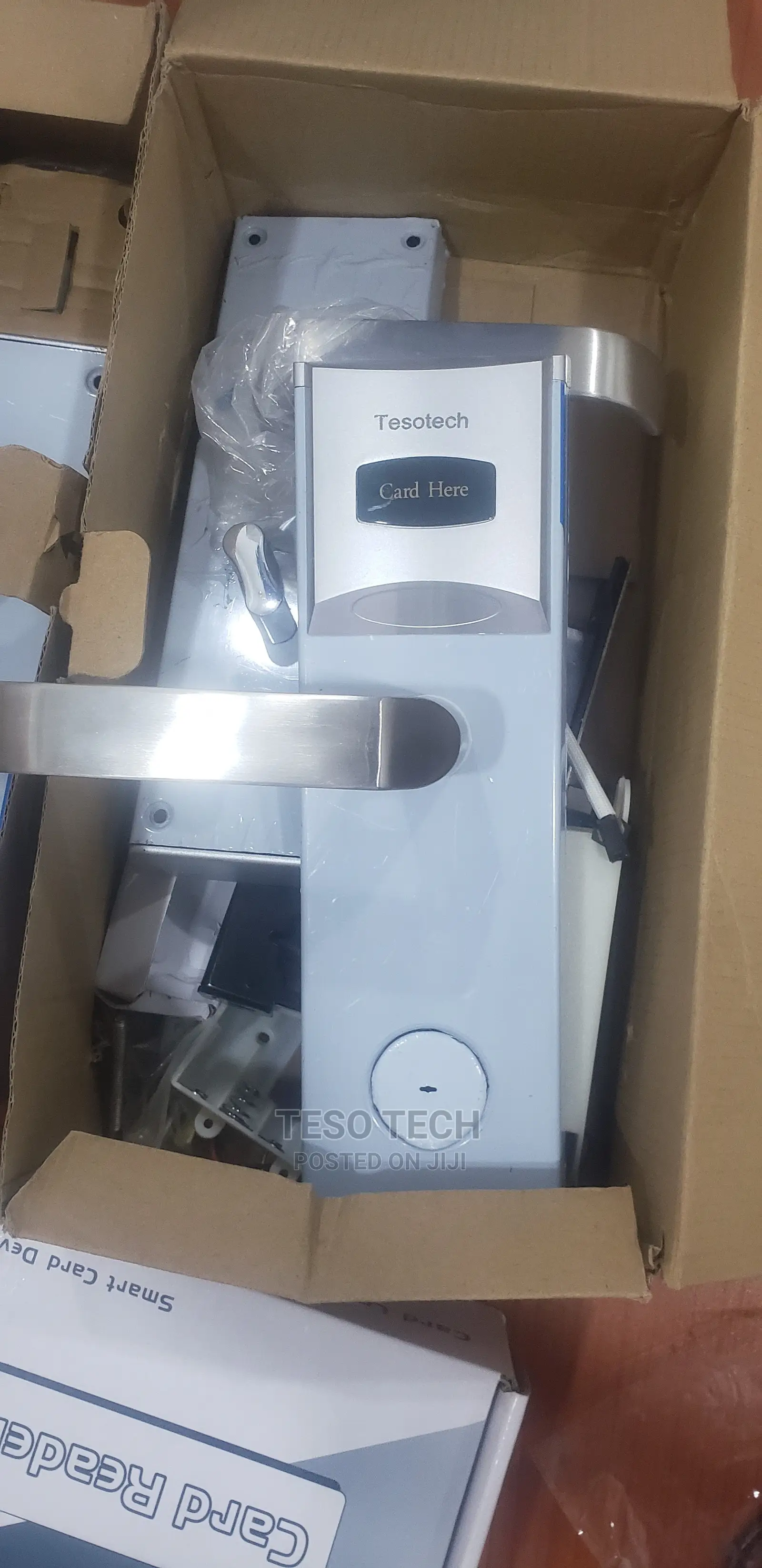 Digital Hotel Card Lock In Lagos