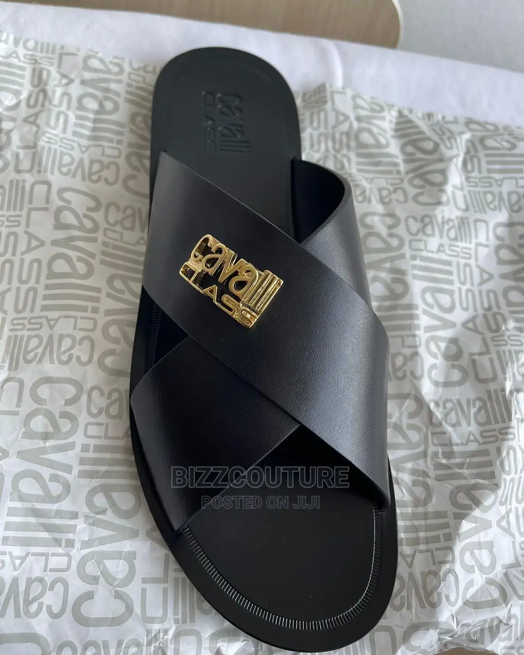 High Quality ITALIAN Slippers Available in Store