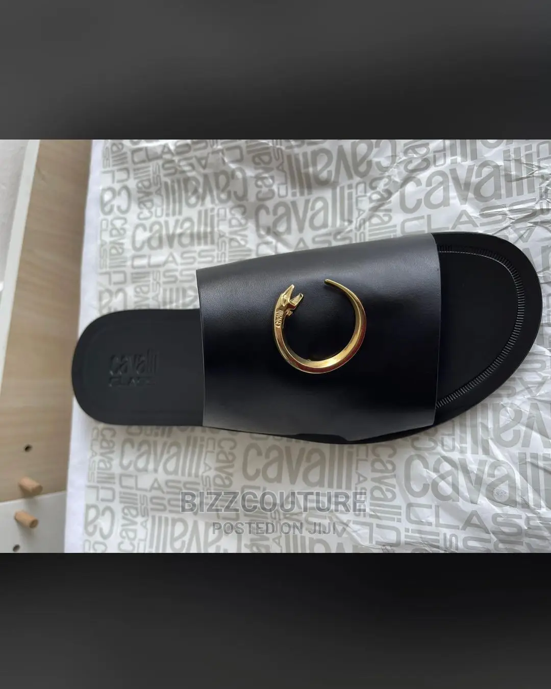 High Quality ITALIAN Slippers Available in Store