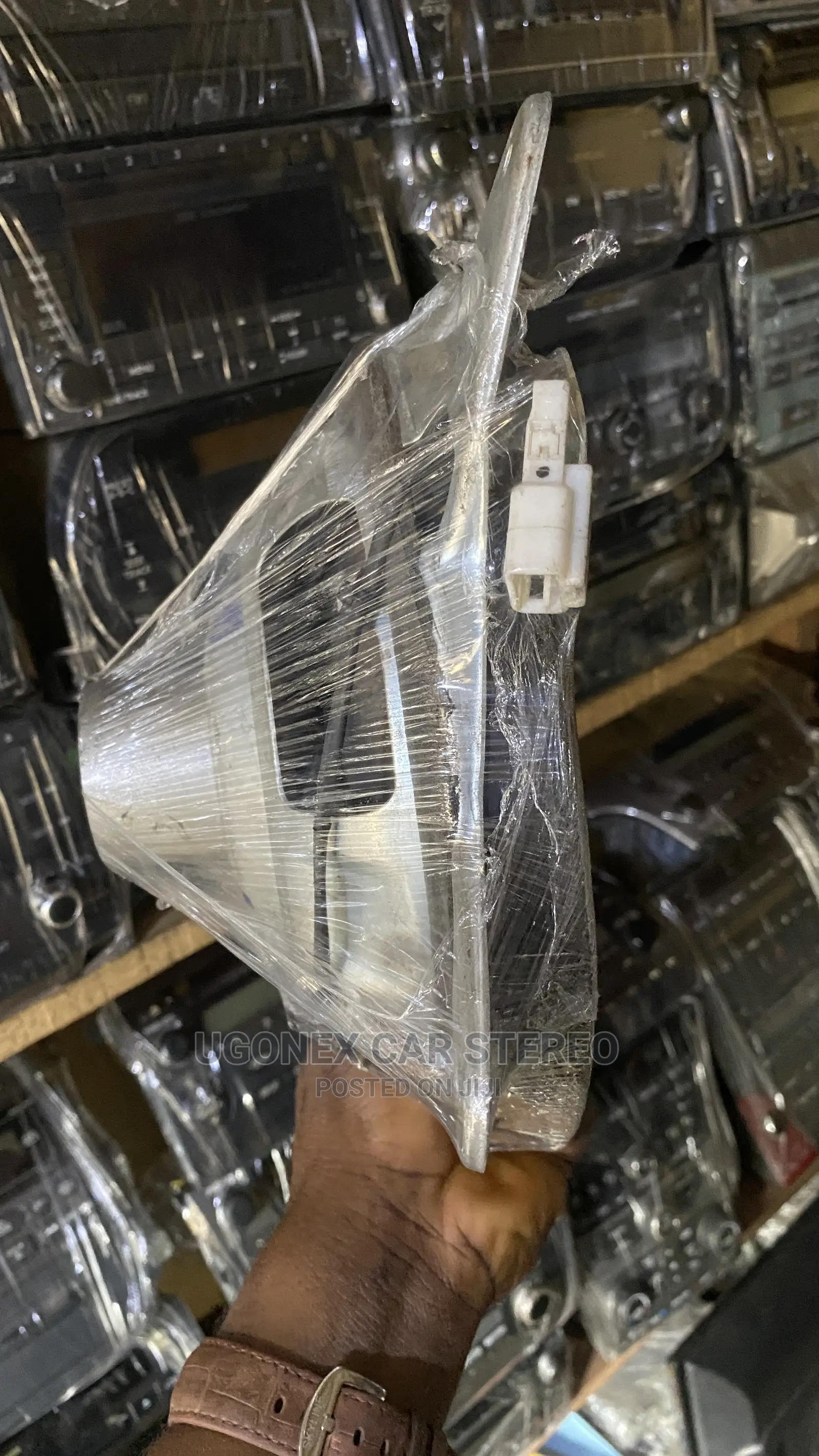 2006-09 Toyota Avalon Ship JBL Subwoofer