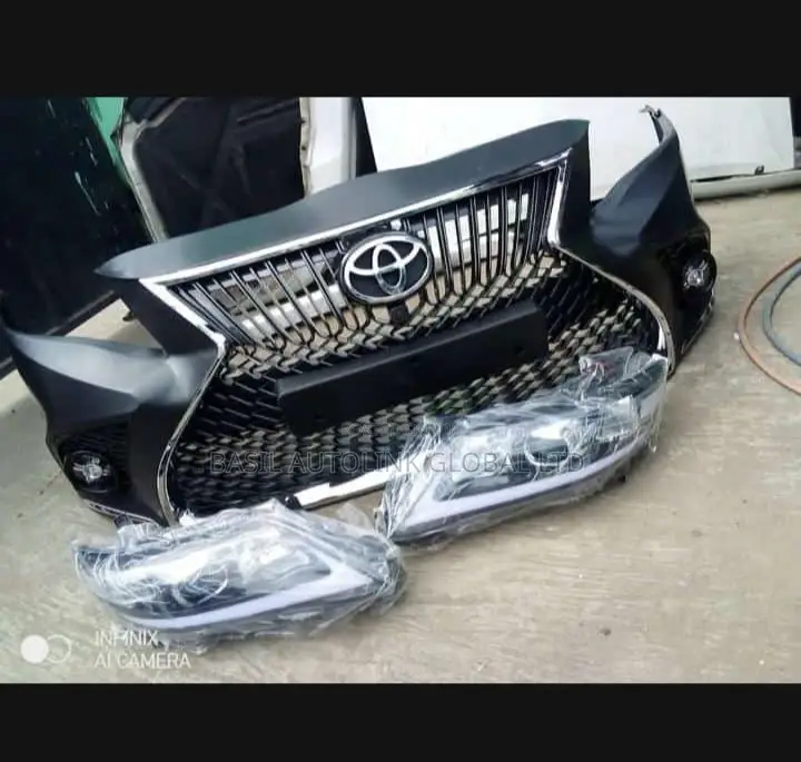 Complete Upgrade Kits Camry 2.7