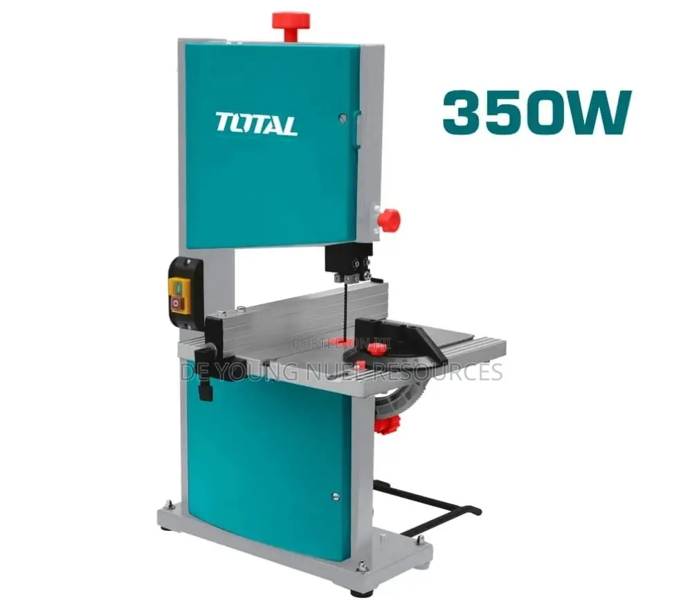Band Saw Machine