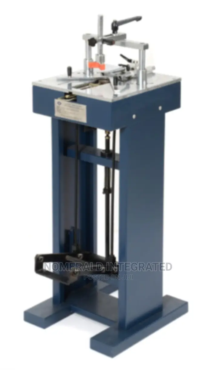 Photo Frame Cutting And Manual Joining Machine