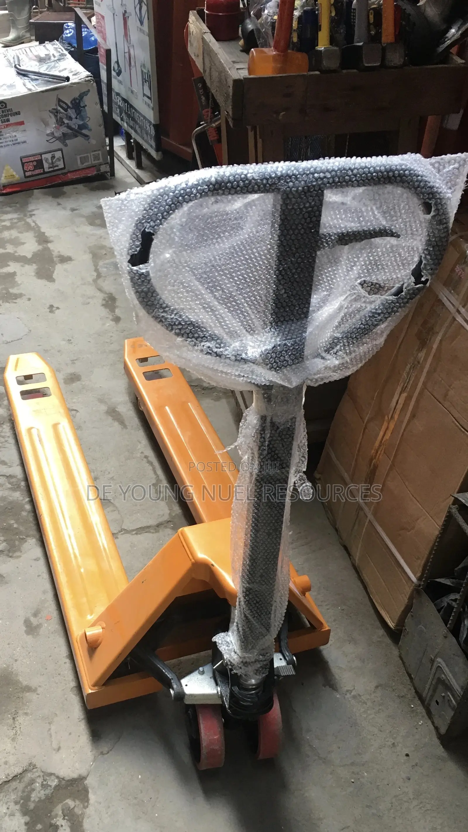 Pallet Truck 3ton Heavy Duty
