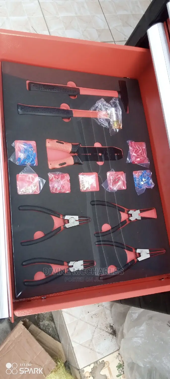 Combination Tools Boxes