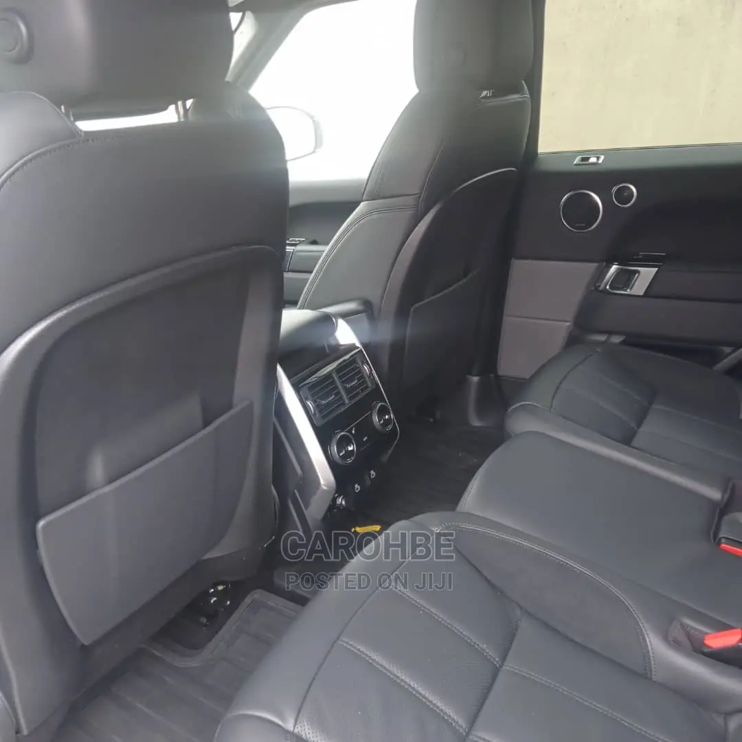 New Land Rover Range Rover Sport 2022 White