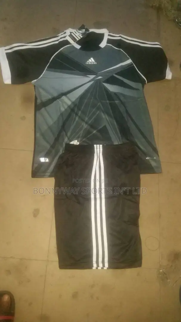 Set Of Adidas Jersey