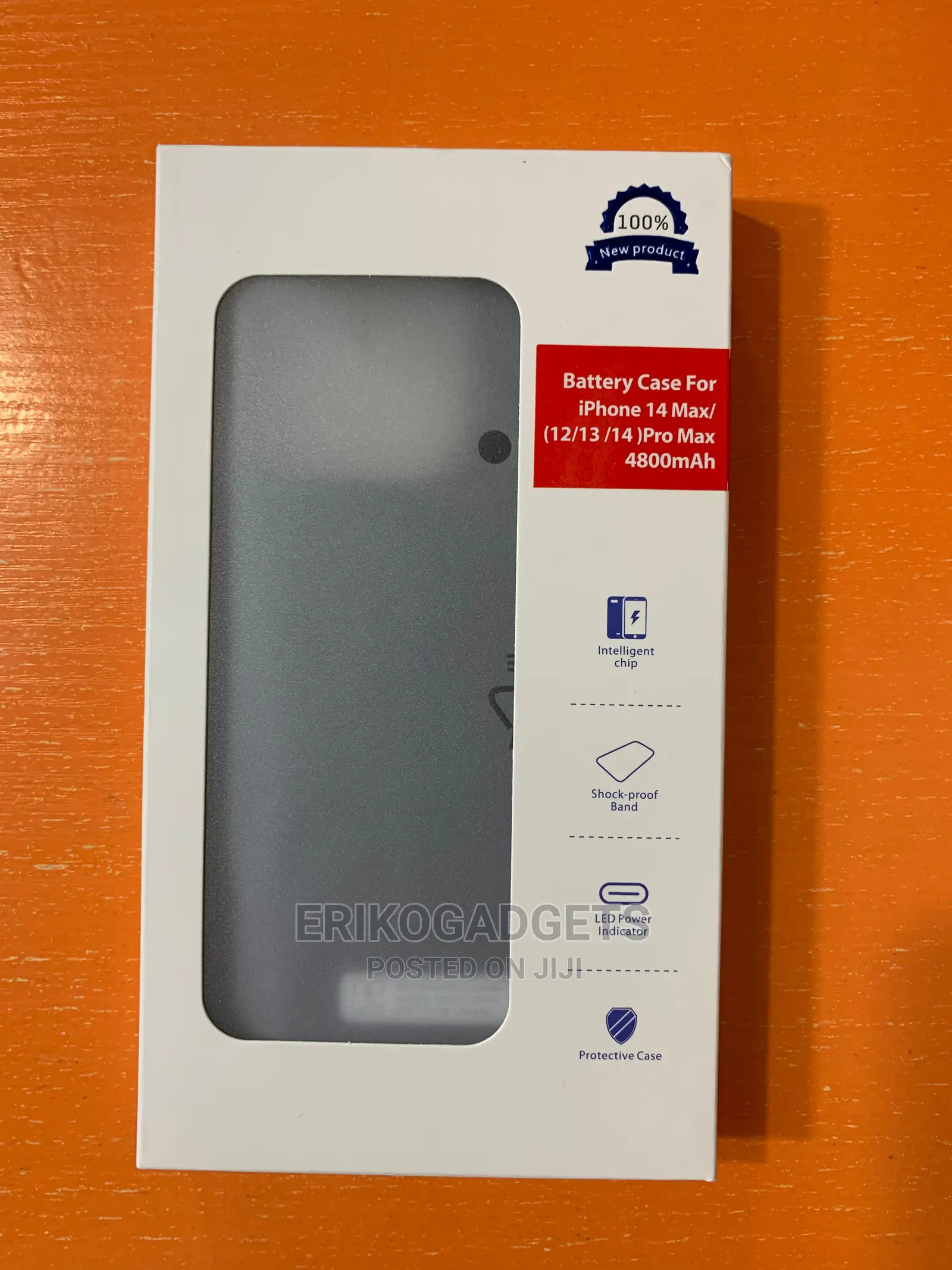 iPhone 14pro Max Battery Case