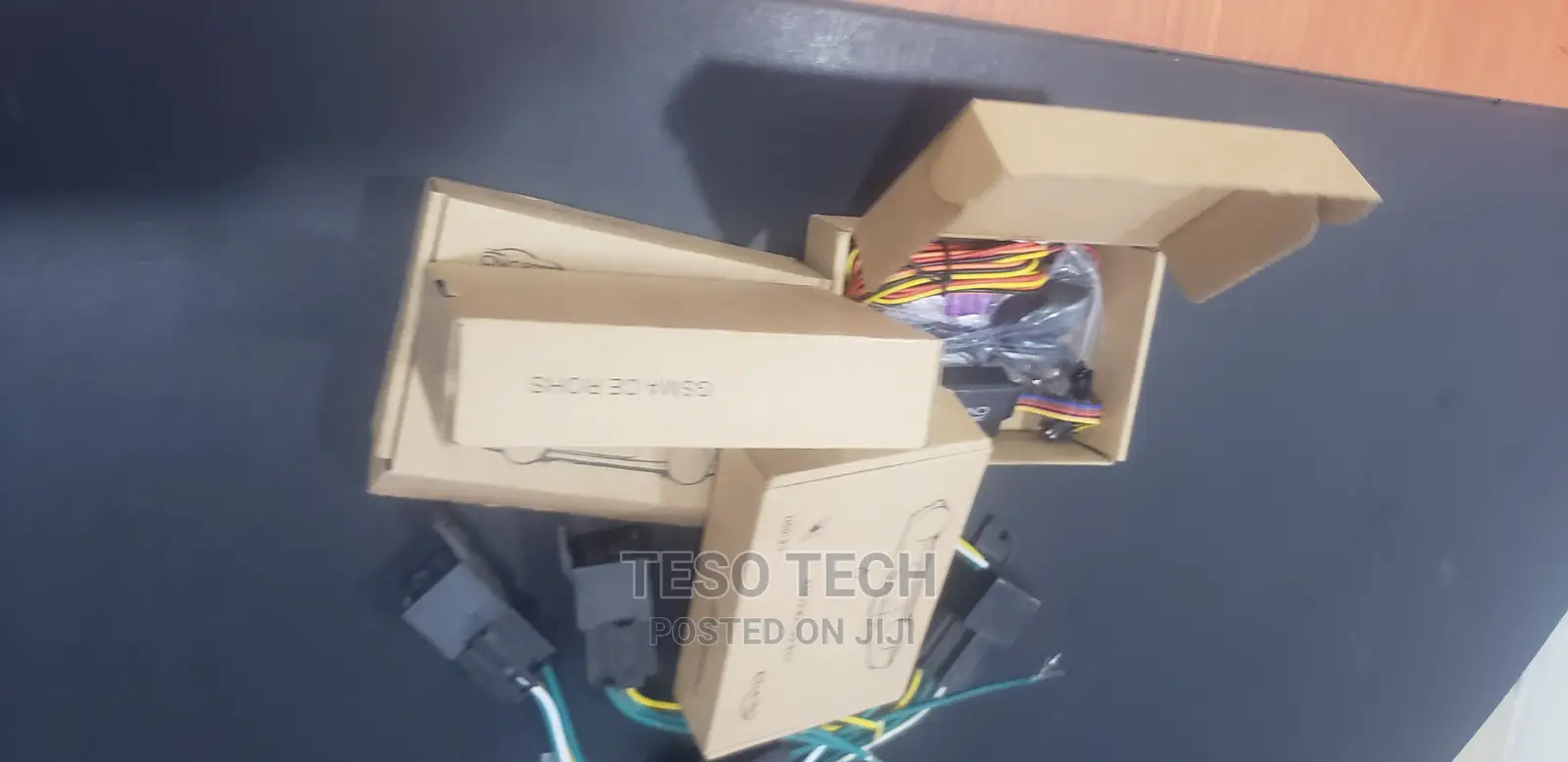 Automatic Car Tracker in Lagos