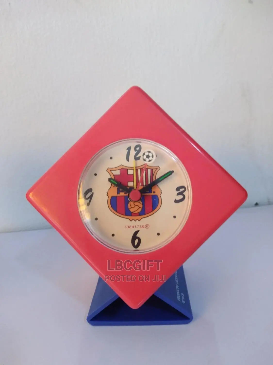 Dice Clock With Alarm (Wholesales Only)