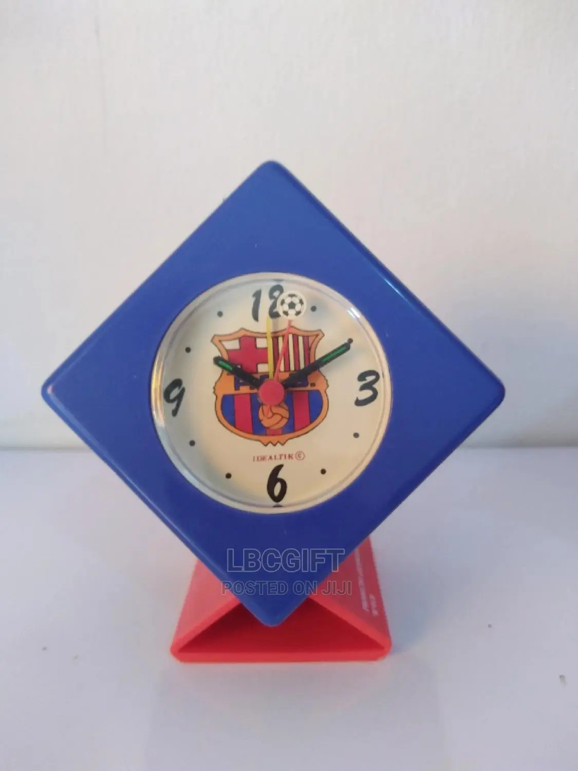 Dice Clock With Alarm (Wholesales Only)