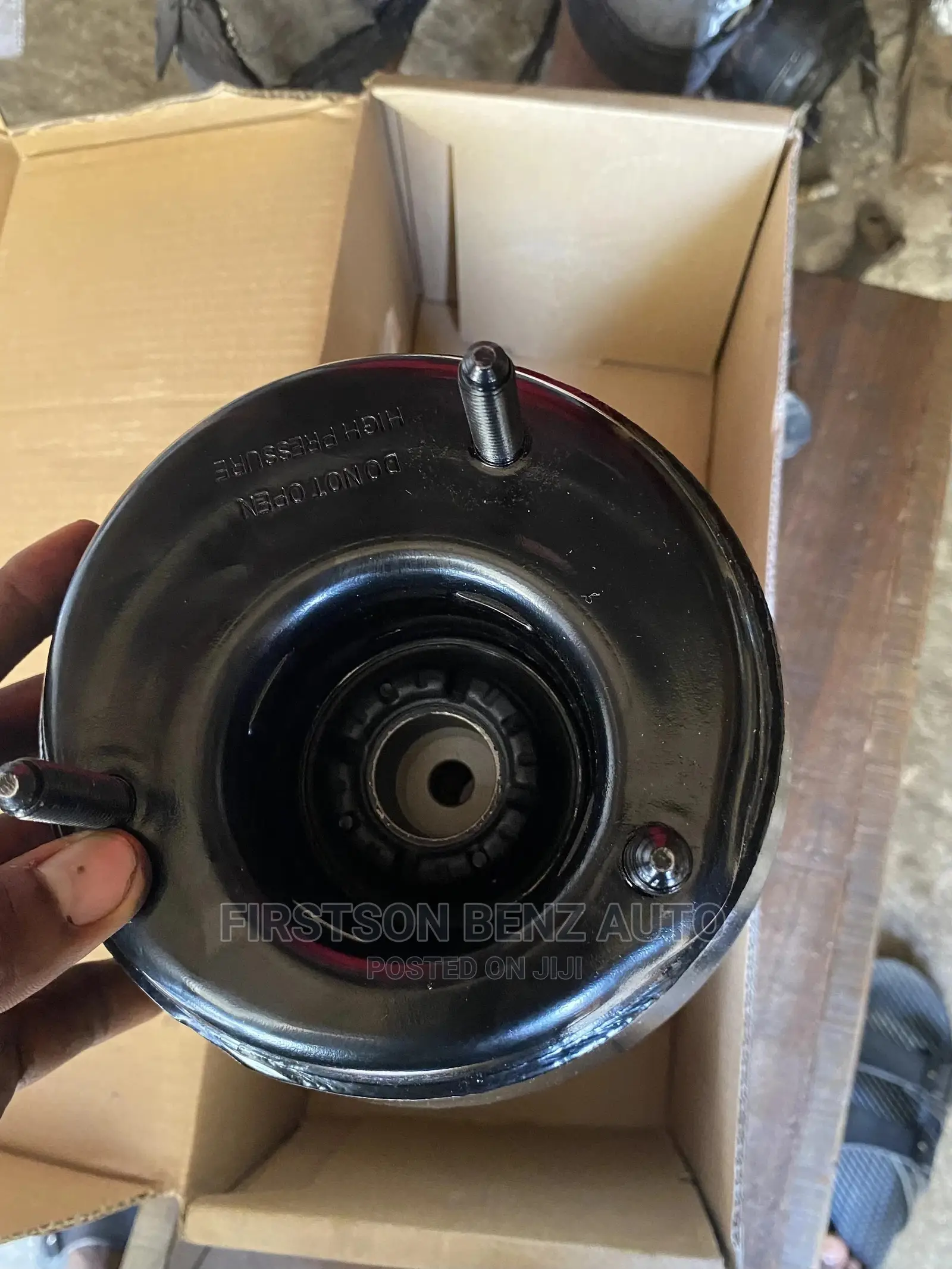 Mercedes Benz ML350, GL550 ,GLE350 and GLS Balloon Head W166
