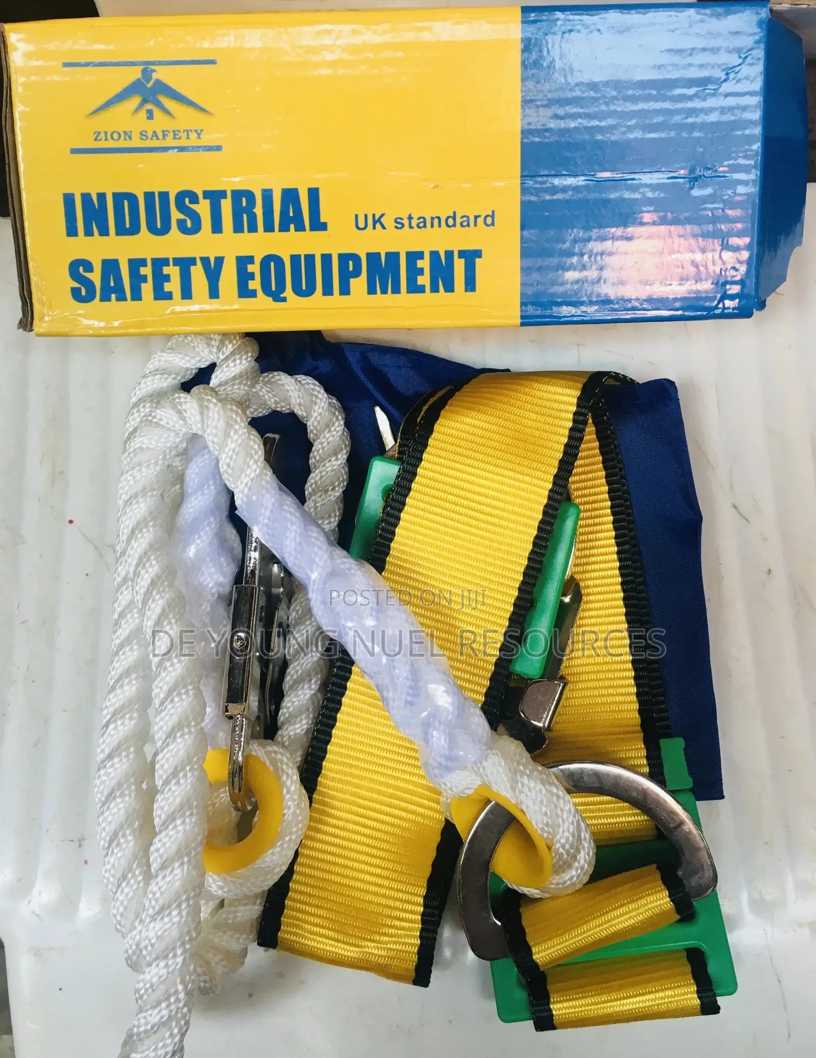 Industrial Safety Belt