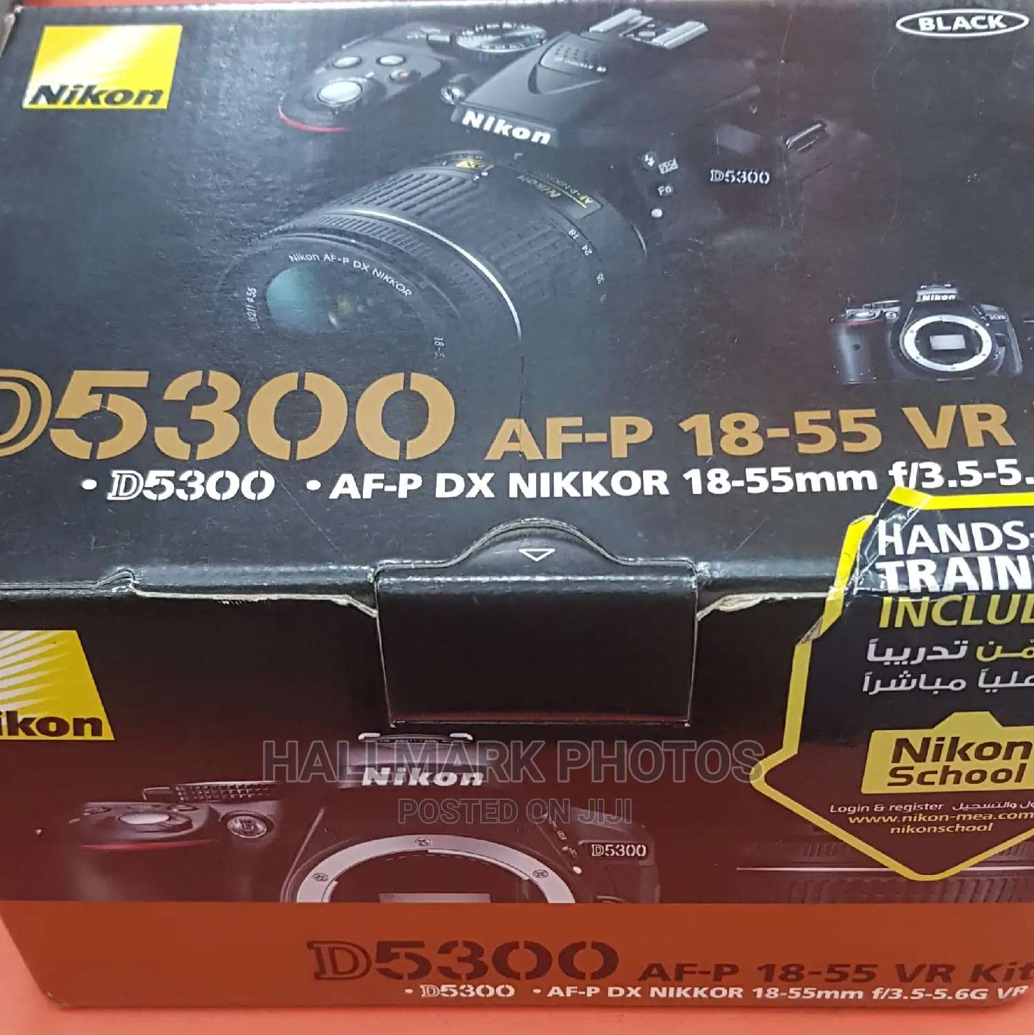 Nikon D5300
