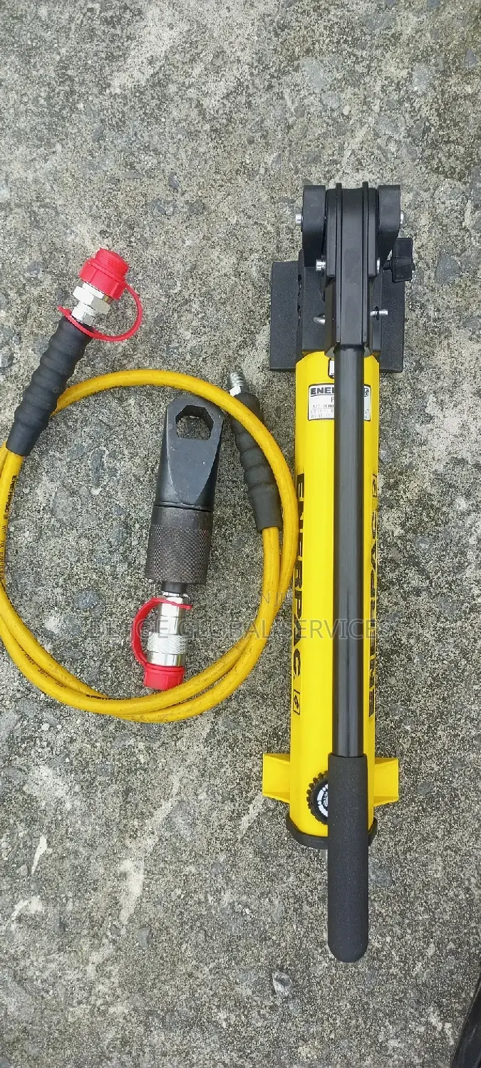 ENERPAC Hydraulic Nut Splitter Set: 5/8 in to 7/8
